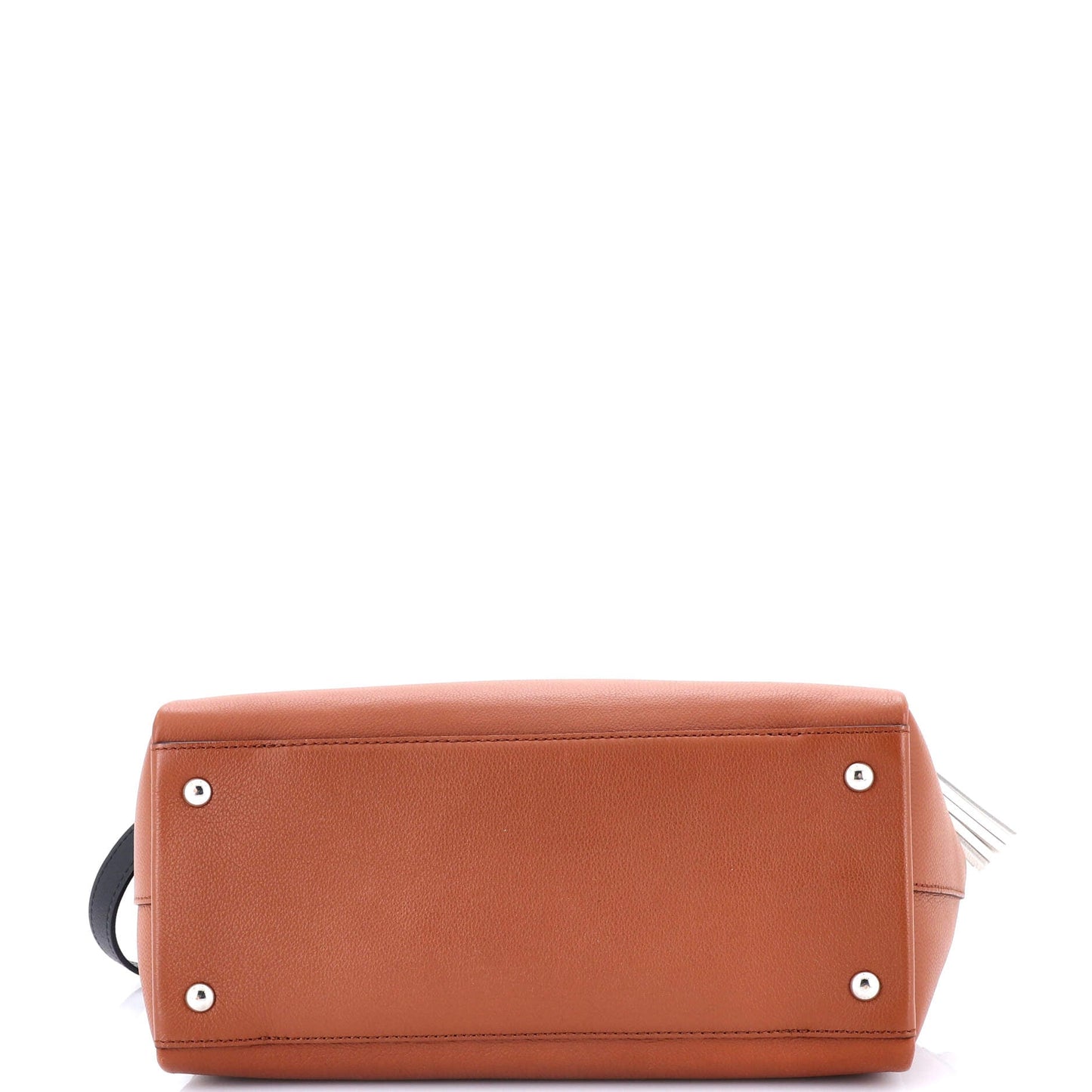 Lockmeto Handbag Leather