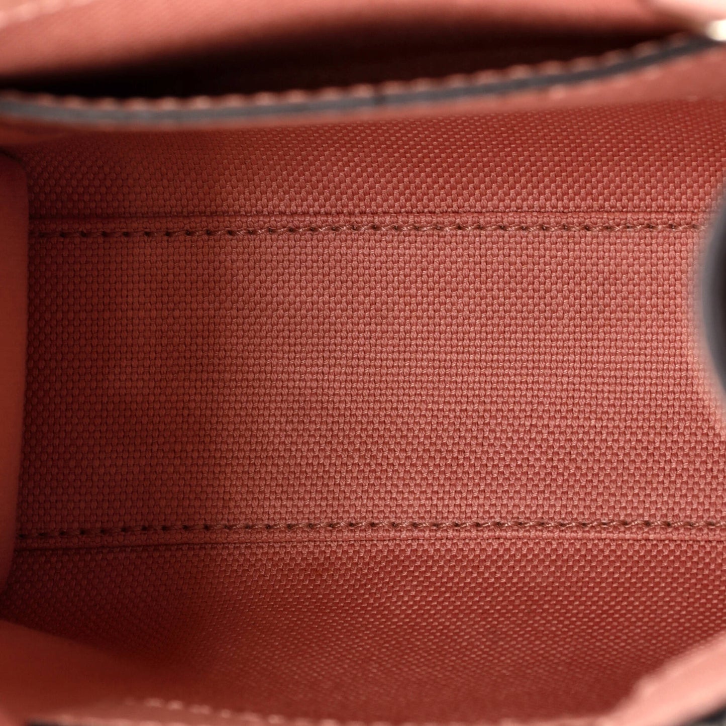 Interlocking G Patch Tote Embroidered GG Denim and Leather Mini