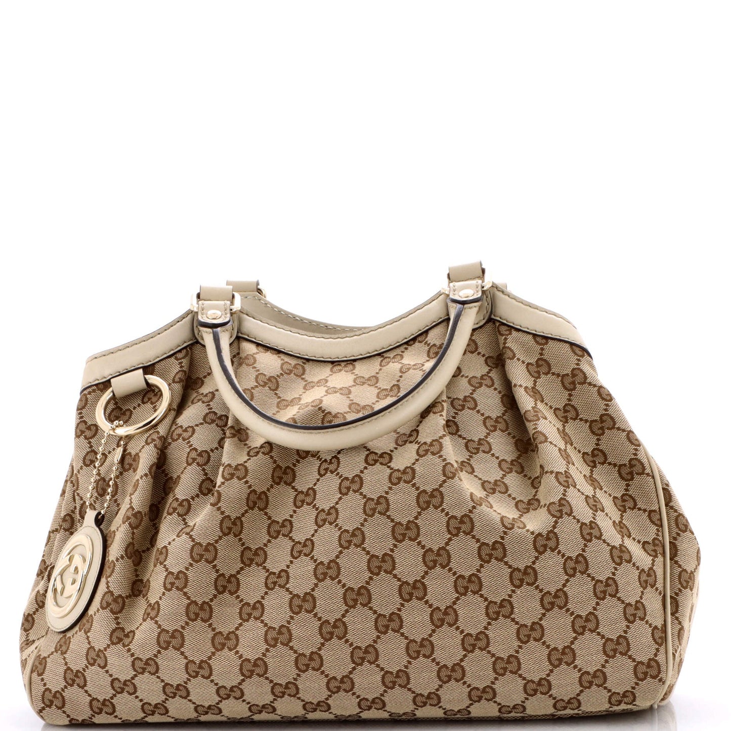 Sukey Tote GG Canvas Medium