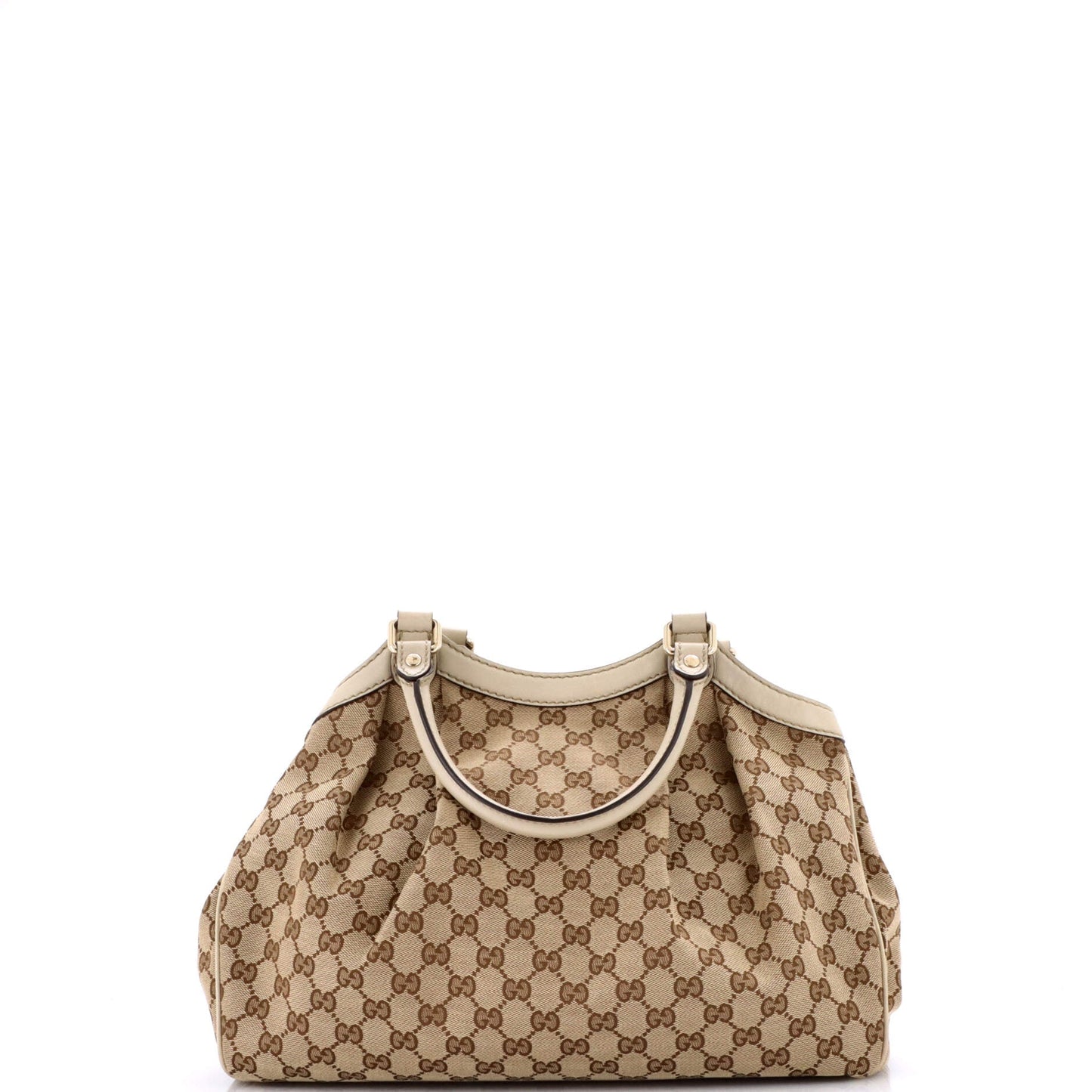 Sukey Tote GG Canvas Medium