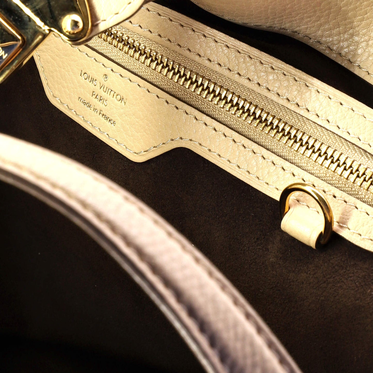 Cirrus Handbag Mahina Leather PM