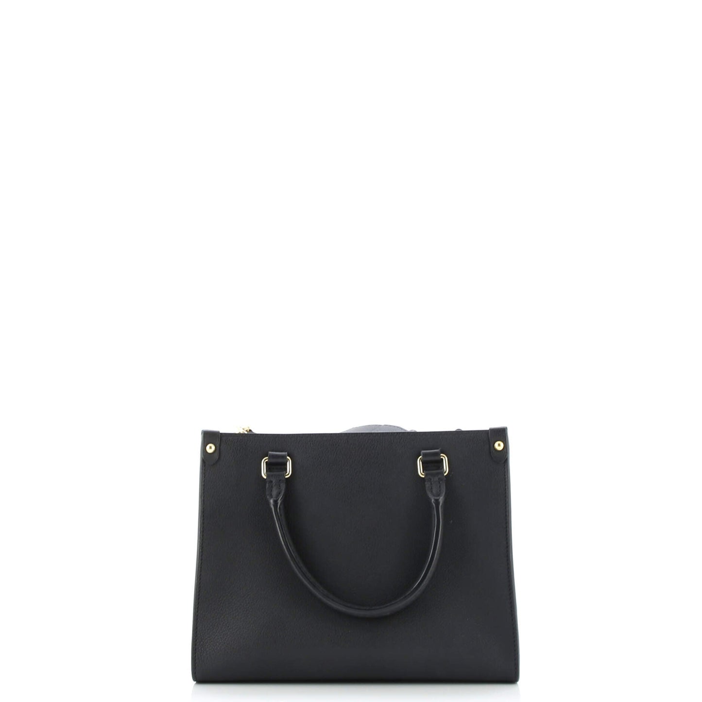 Lock & Go Handbag Leather