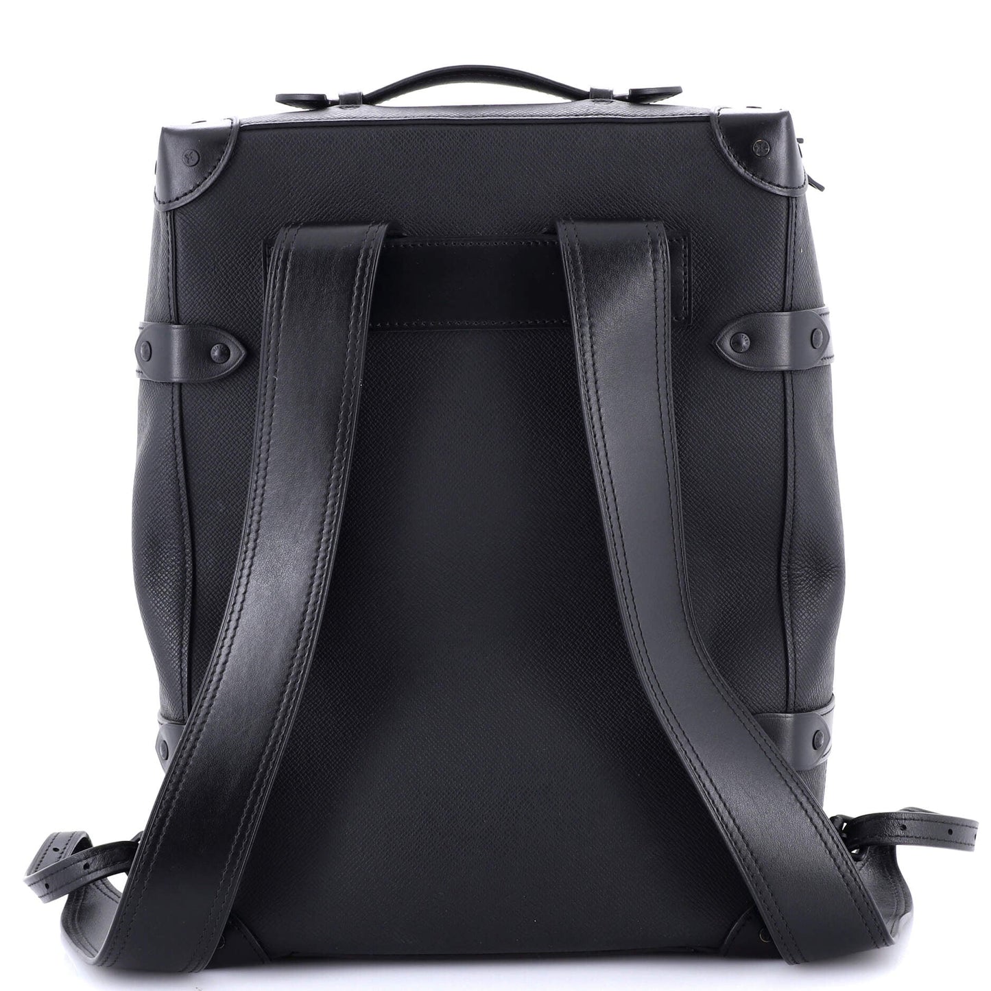 Soft Trunk Backpack Rainbow Taiga Leather PM
