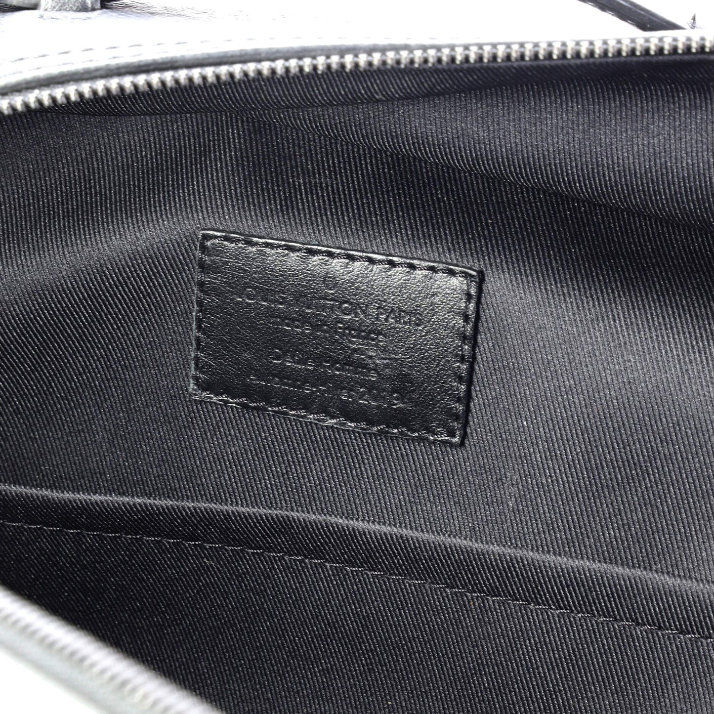 Soft Trunk Backpack Rainbow Taiga Leather PM