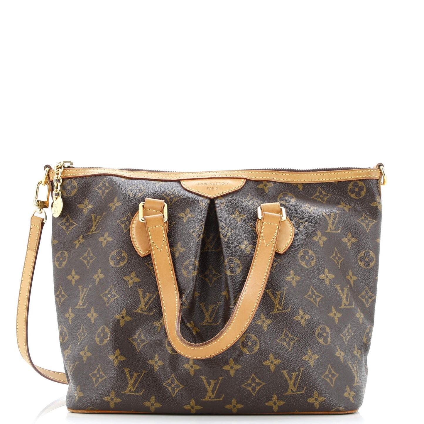 Palermo Handbag Monogram Canvas PM