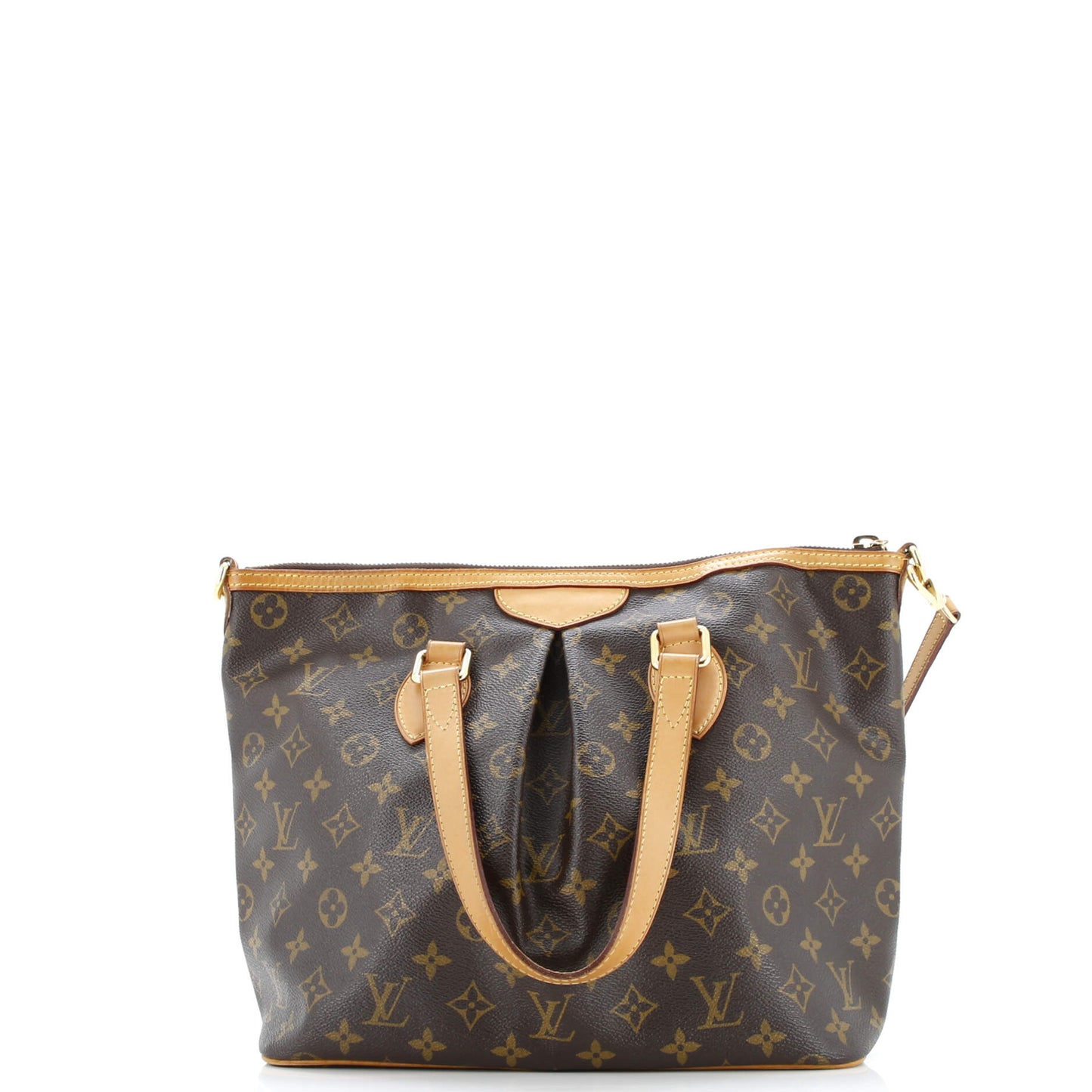 Palermo Handbag Monogram Canvas PM