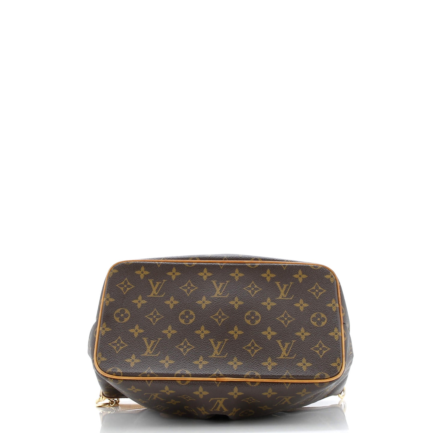 Palermo Handbag Monogram Canvas PM