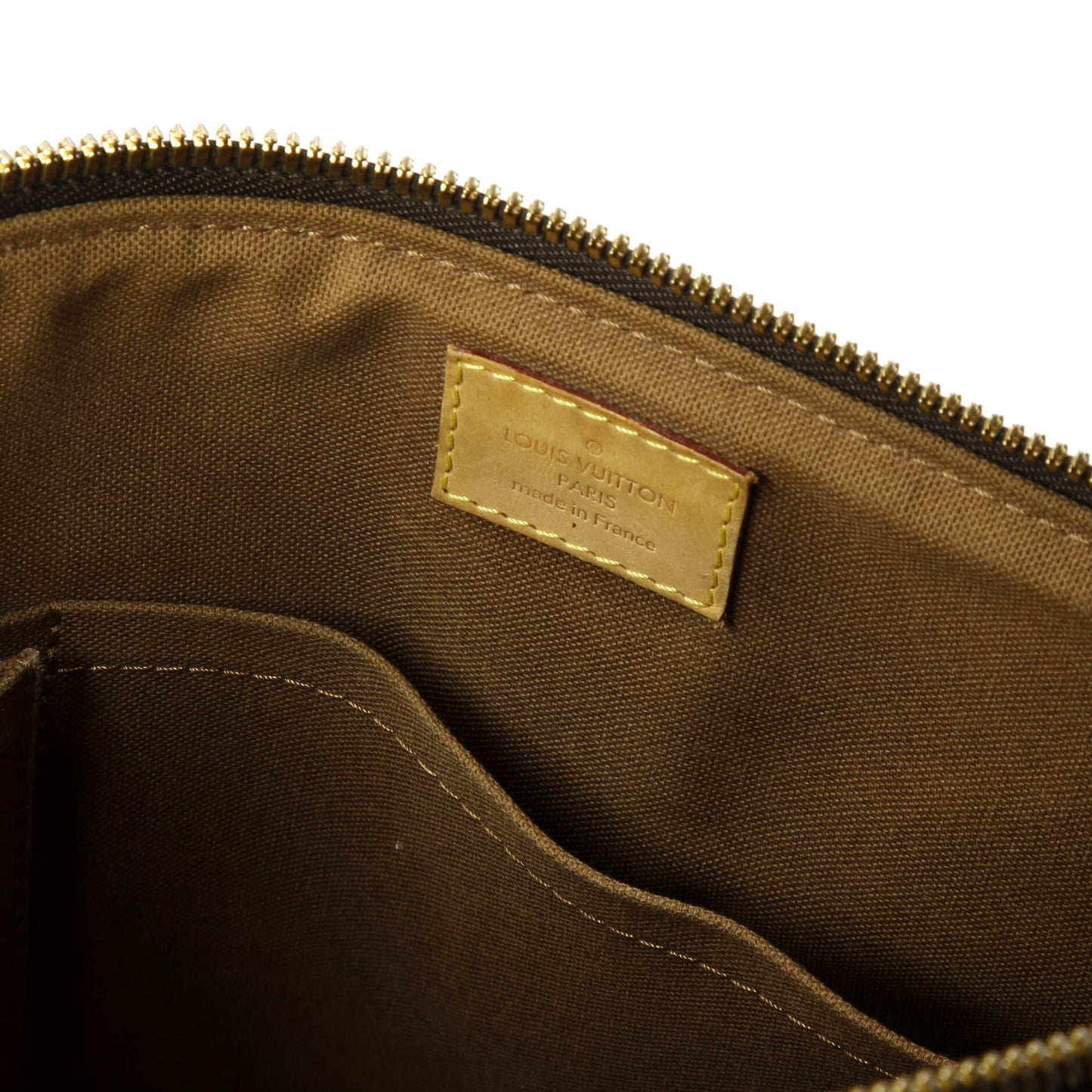 Palermo Handbag Monogram Canvas PM