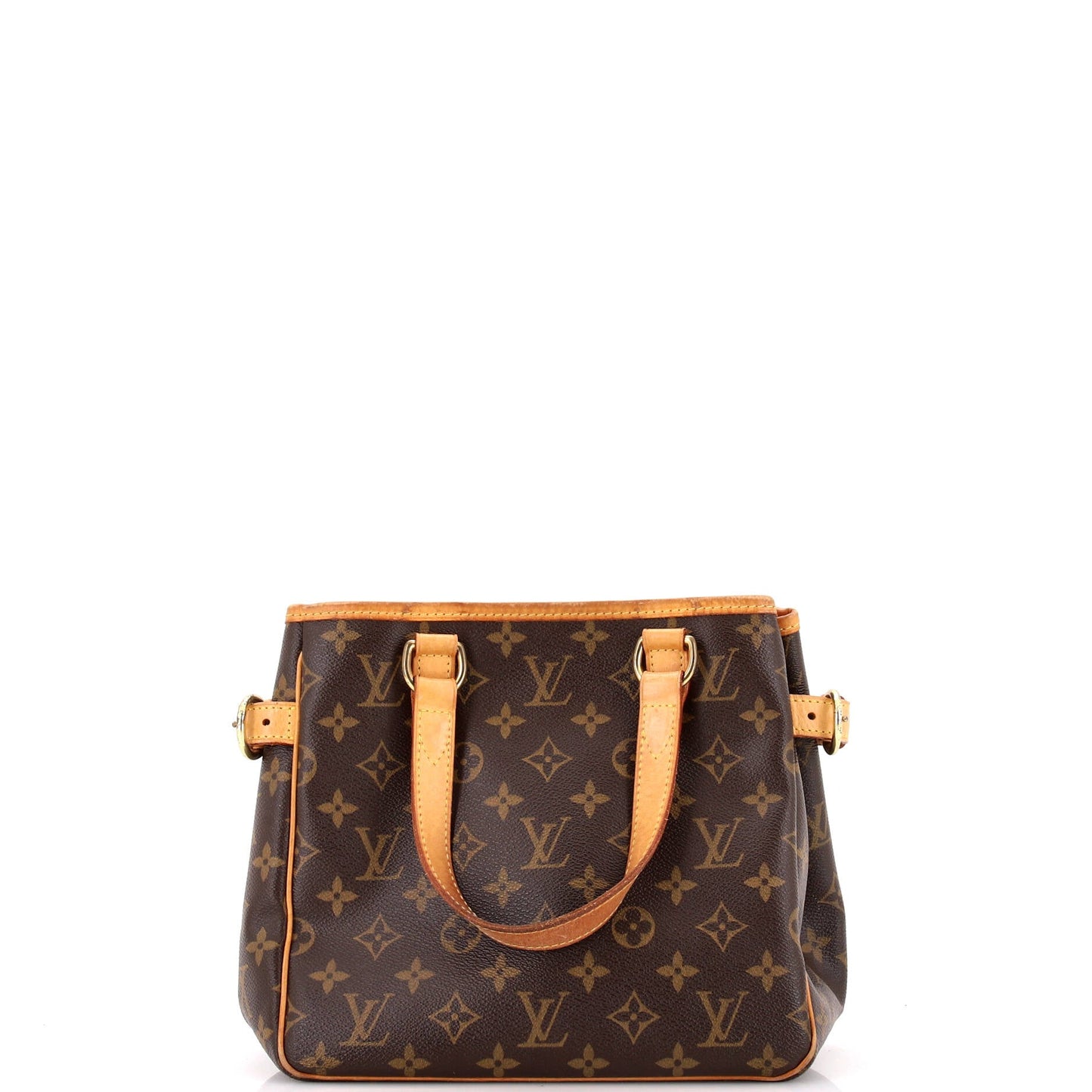 Batignolles Handbag Monogram Canvas