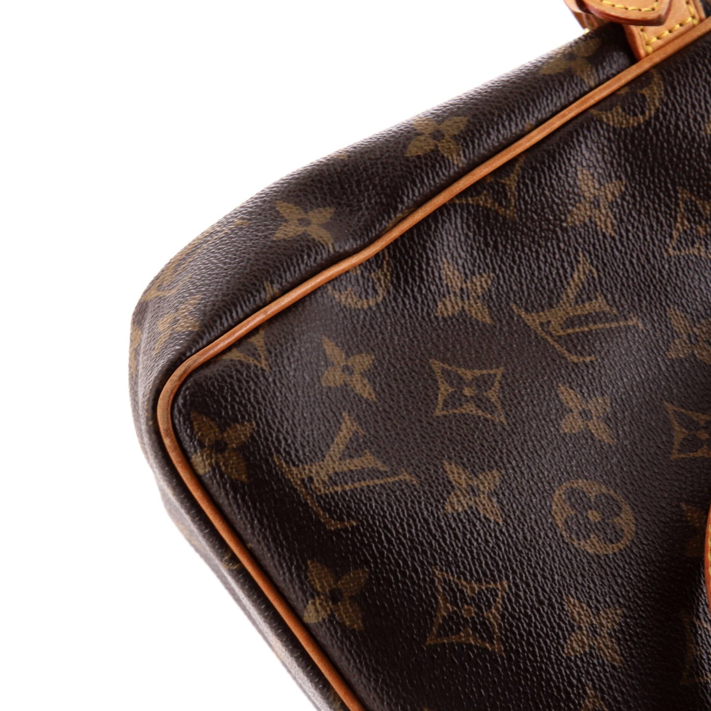 Batignolles Handbag Monogram Canvas