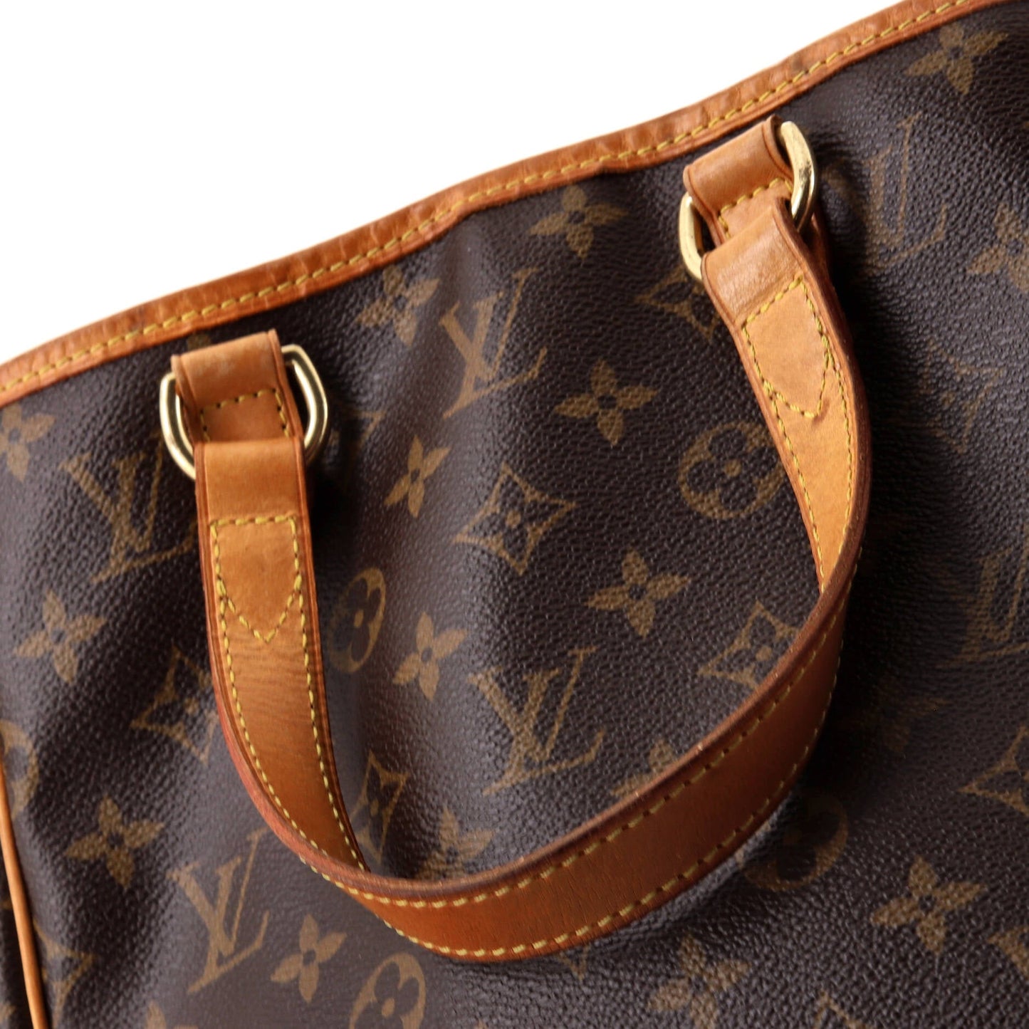 Batignolles Handbag Monogram Canvas
