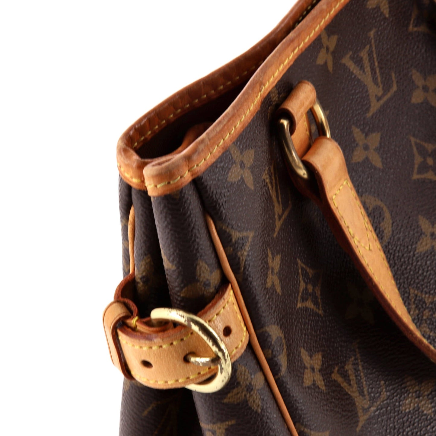 Batignolles Handbag Monogram Canvas
