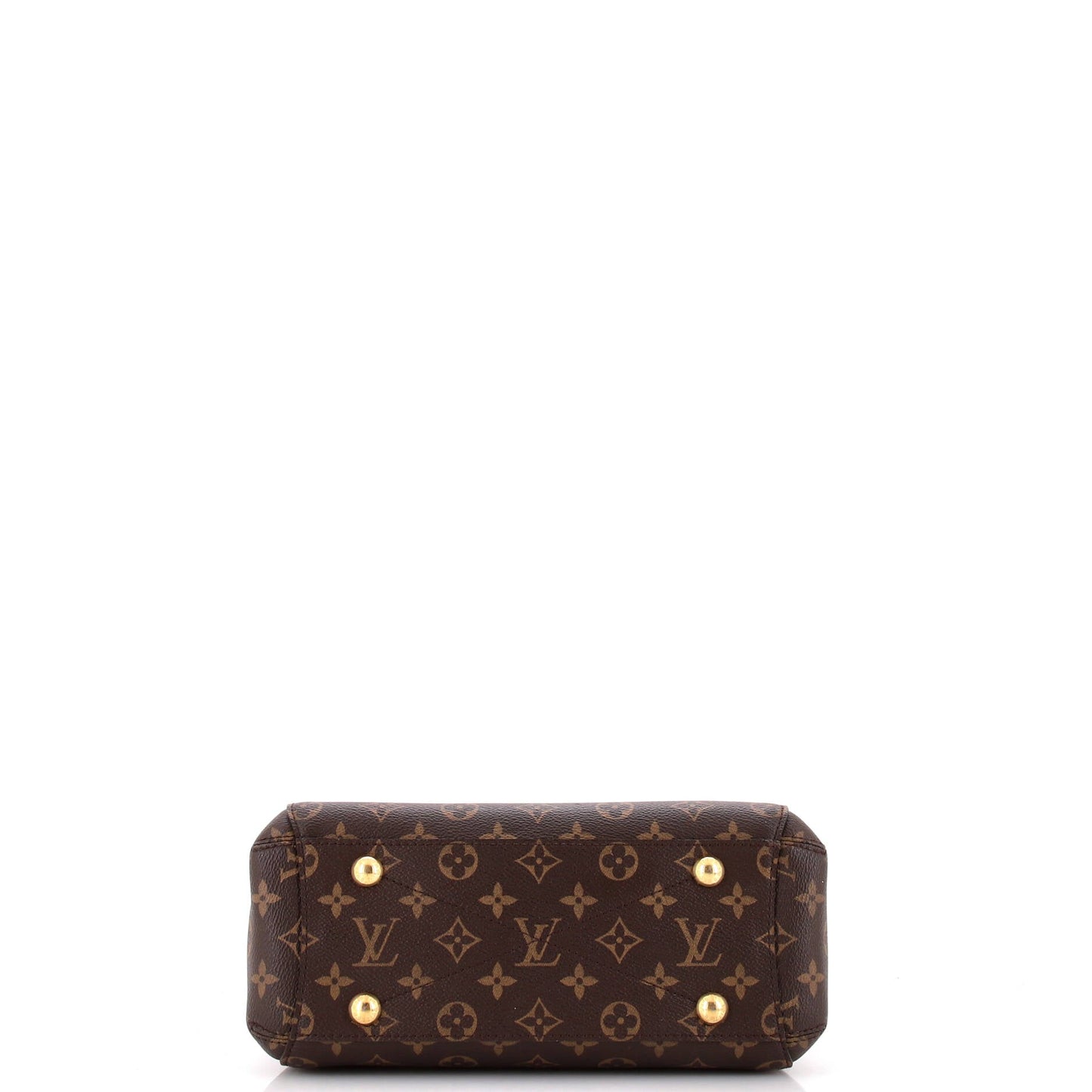 Montaigne Handbag Monogram Canvas BB