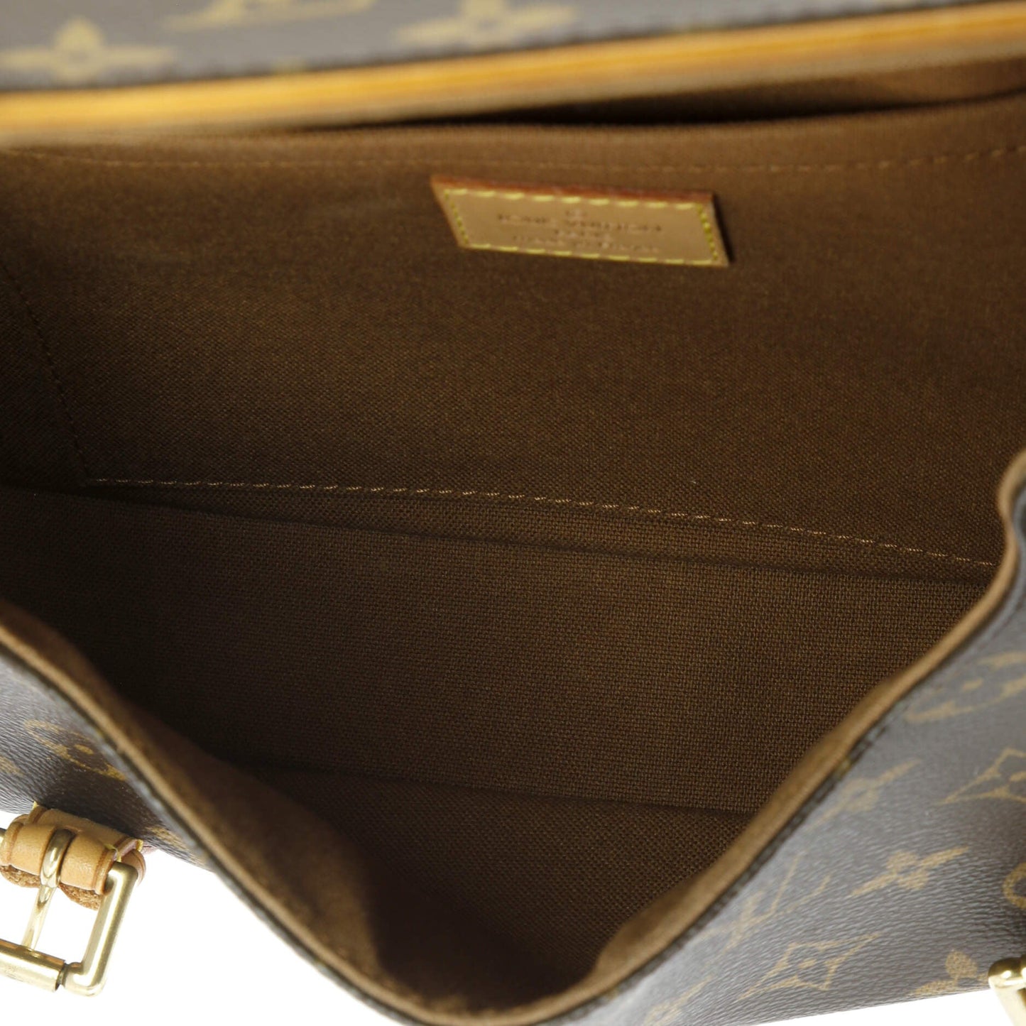 Marelle Sac a Dos Backpack Monogram Canvas