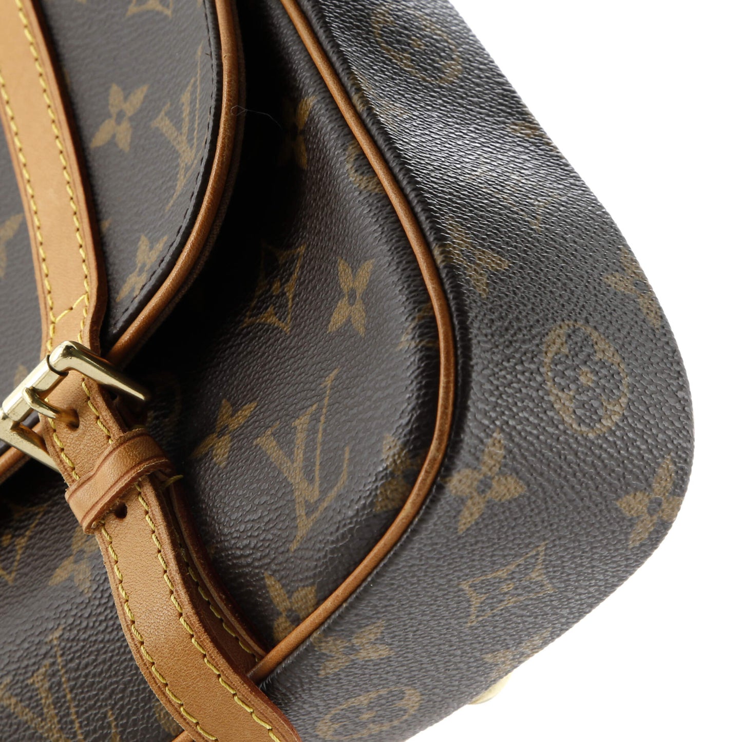 Marelle Sac a Dos Backpack Monogram Canvas
