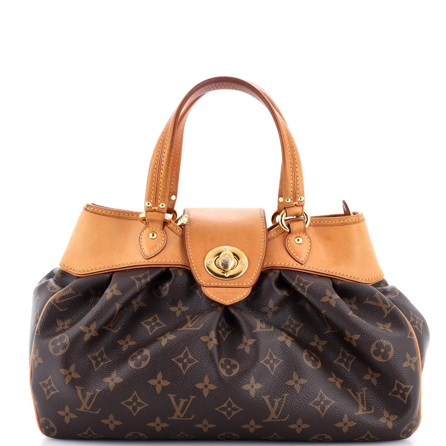 Boetie Handbag Monogram Canvas PM