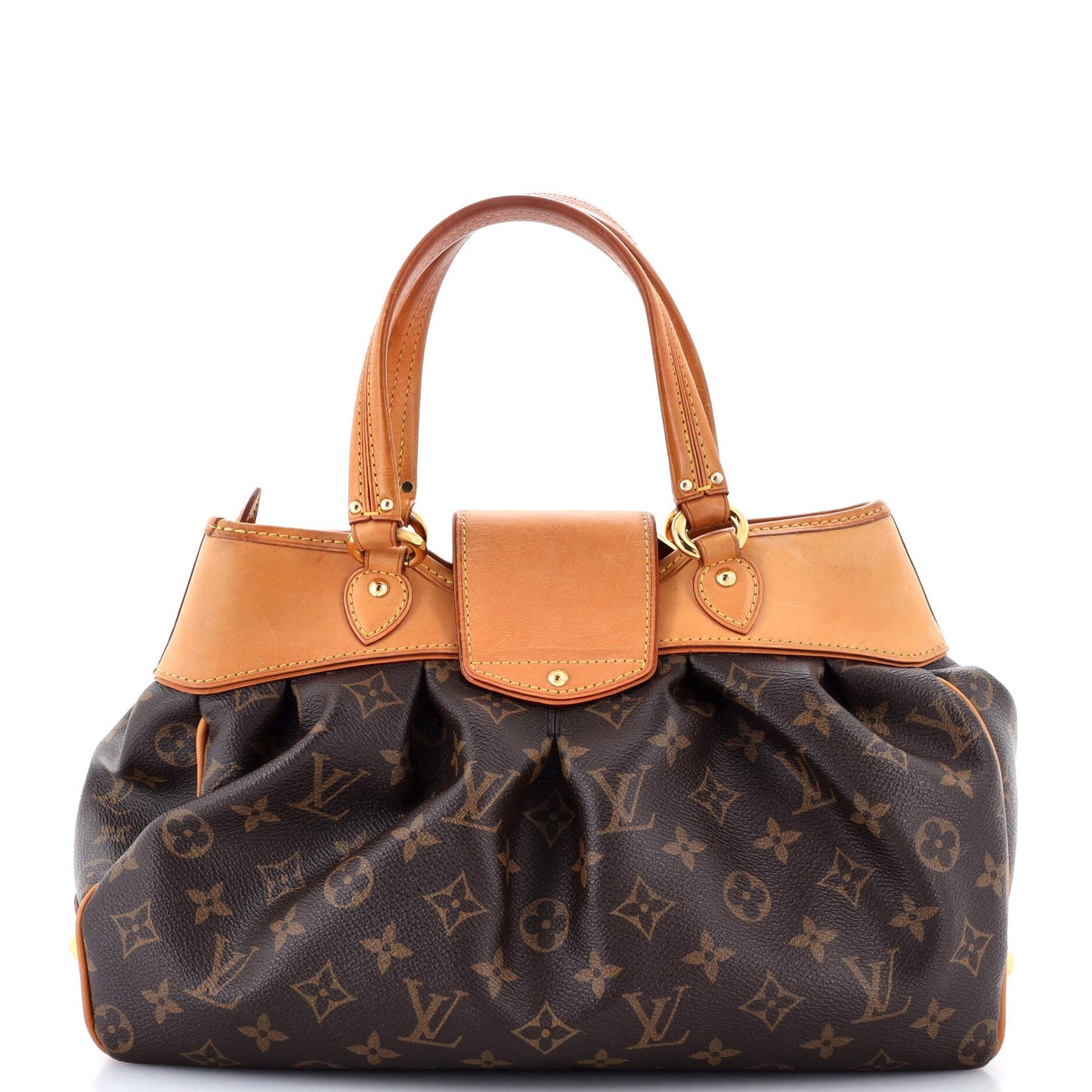 Boetie Handbag Monogram Canvas PM