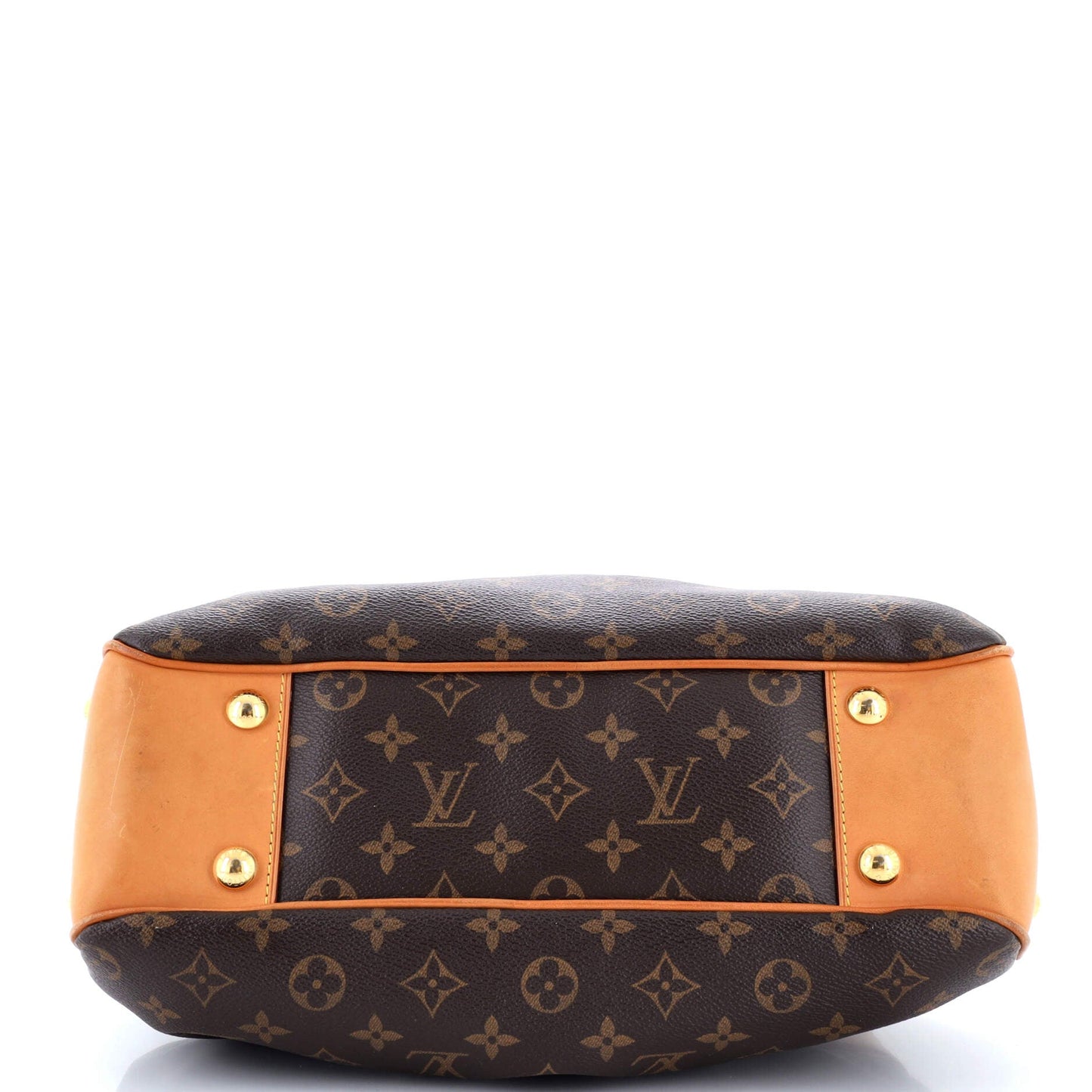 Boetie Handbag Monogram Canvas PM