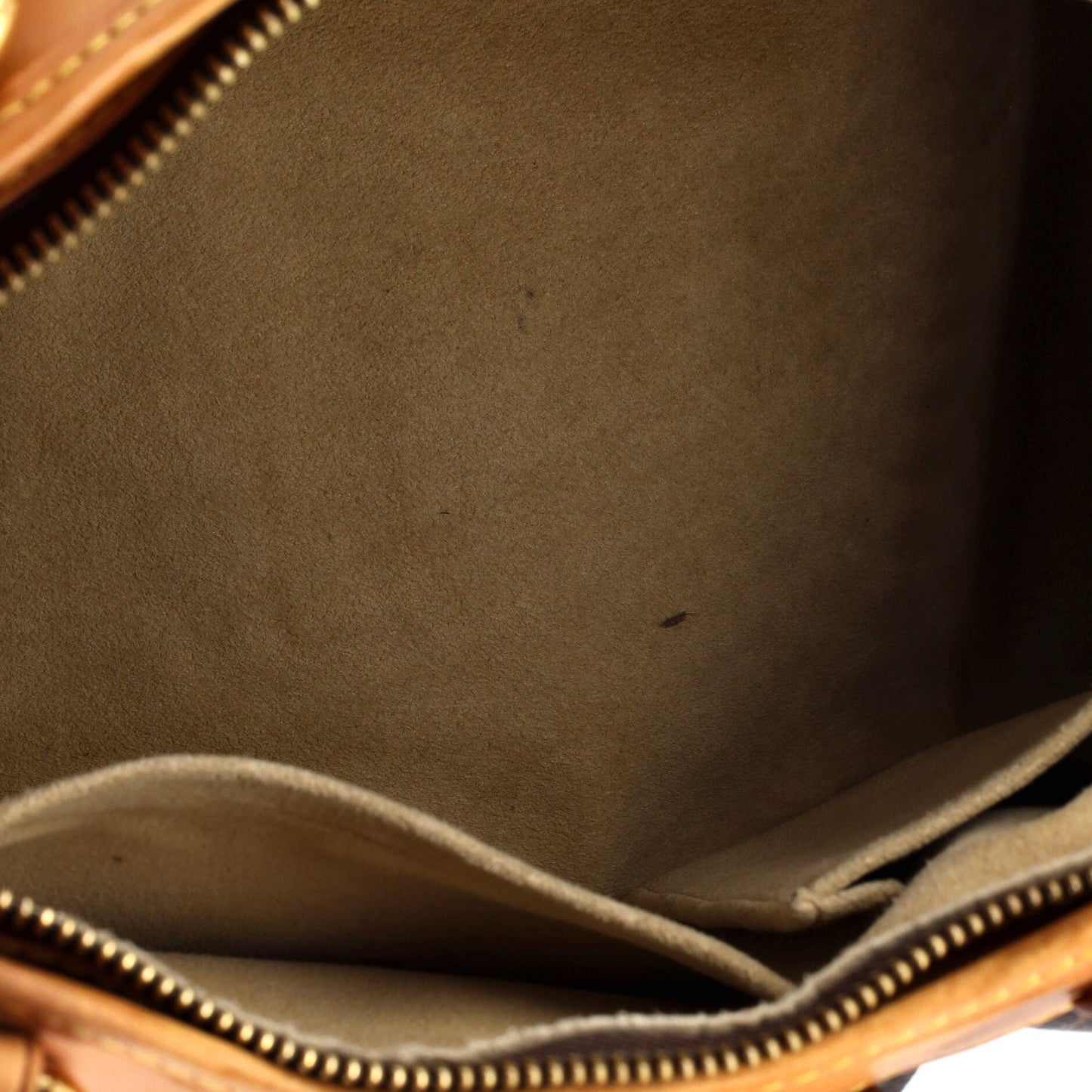 Boetie Handbag Monogram Canvas PM