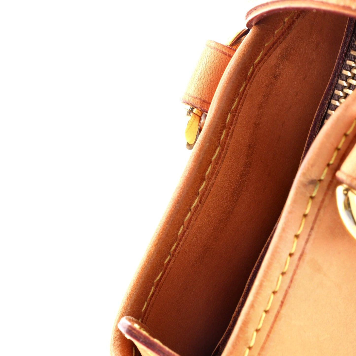 Boetie Handbag Monogram Canvas PM