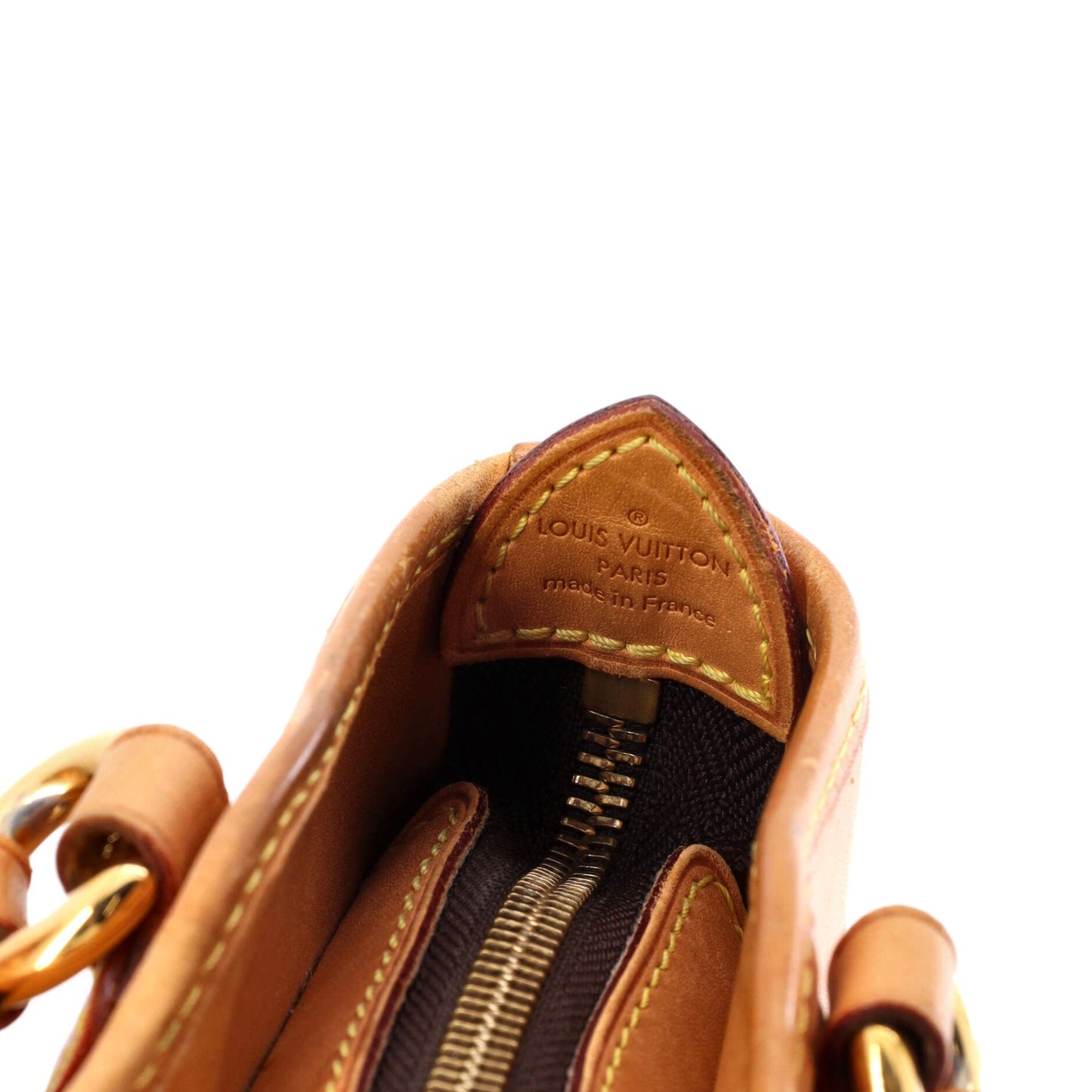 Boetie Handbag Monogram Canvas PM