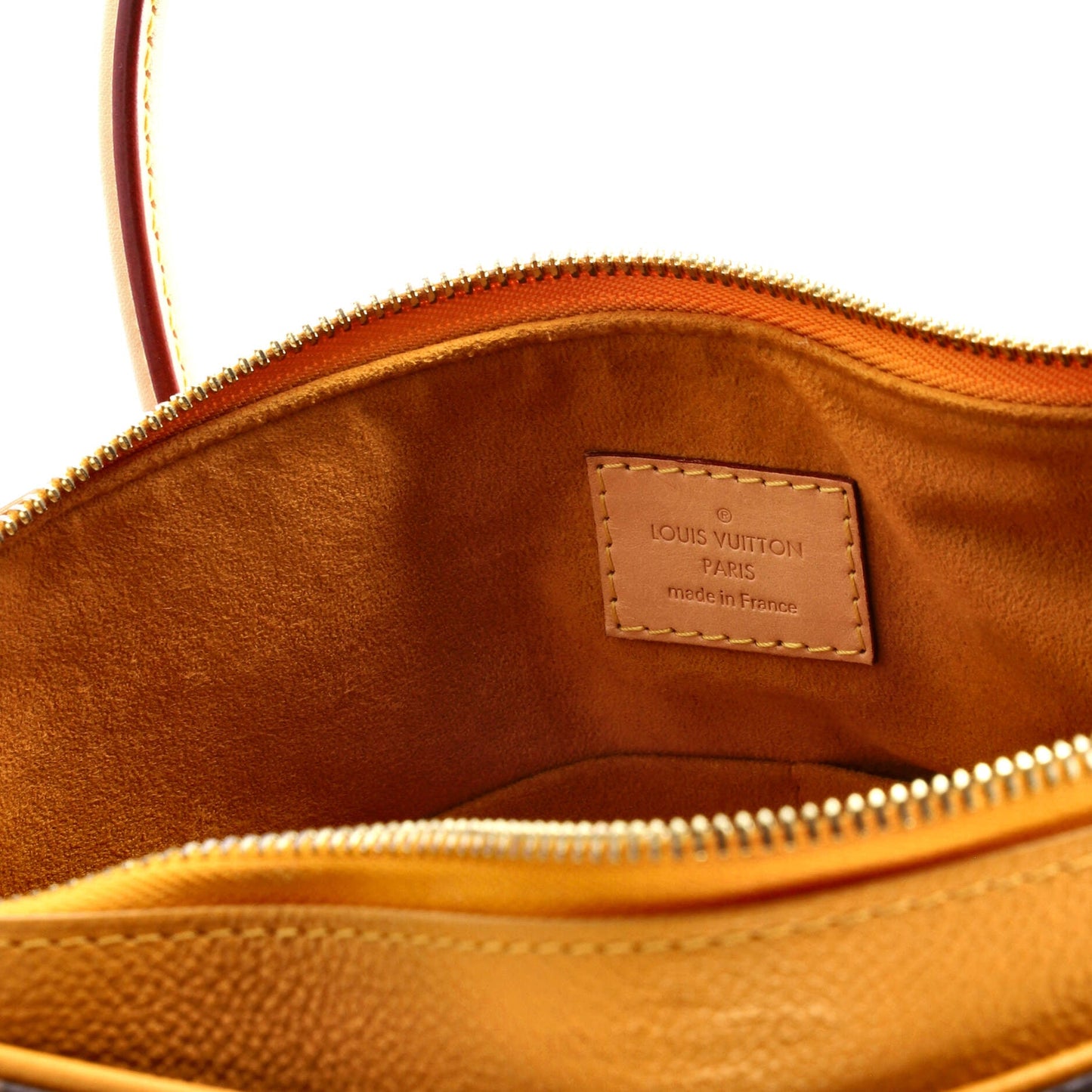 Pallas Tote Monogram Canvas with Leather