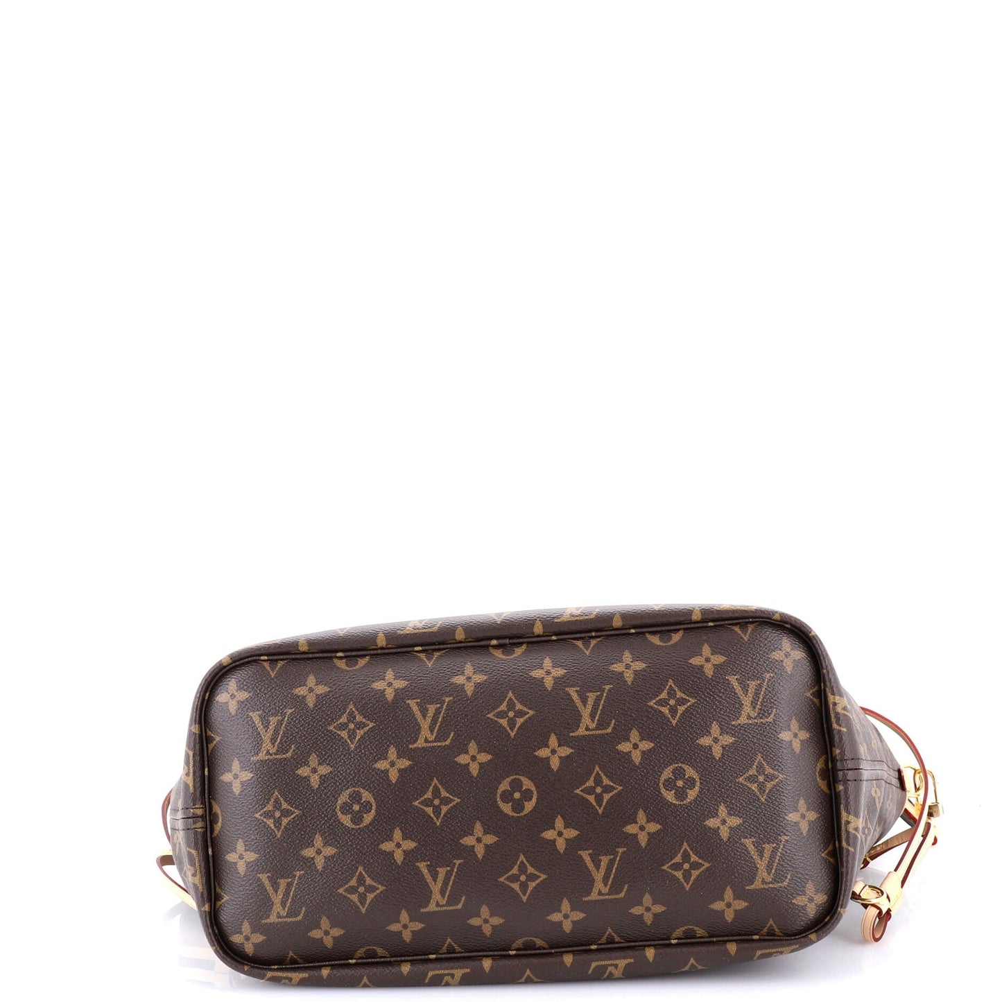 Neverfull Bandouliere Inside Out Monogram Canvas and Textile MM