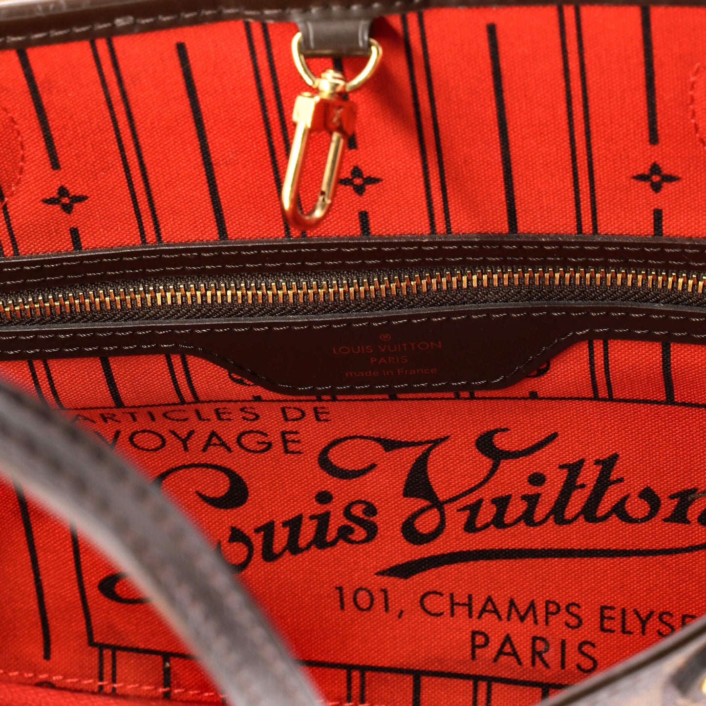 Neverfull Tote Damier PM