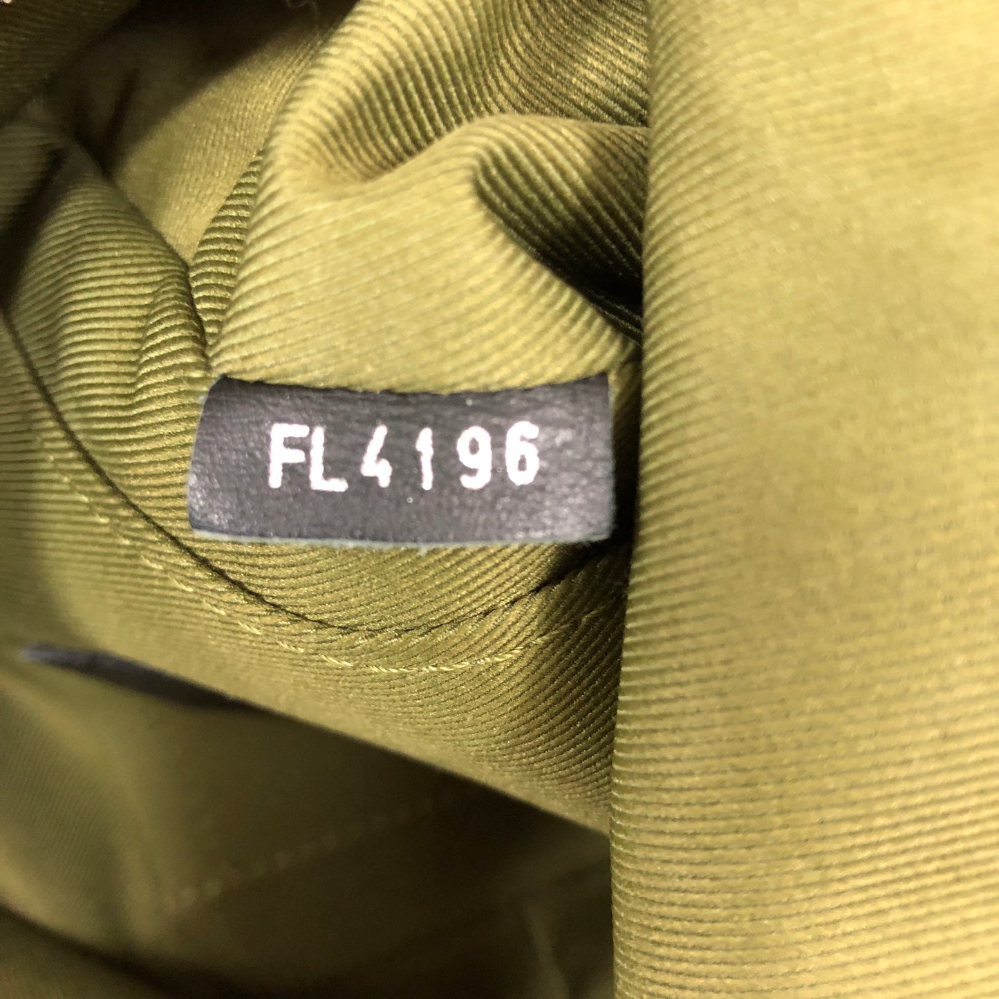 Palm Springs Backpack Limited Edition Monogram Infrarouge Mini