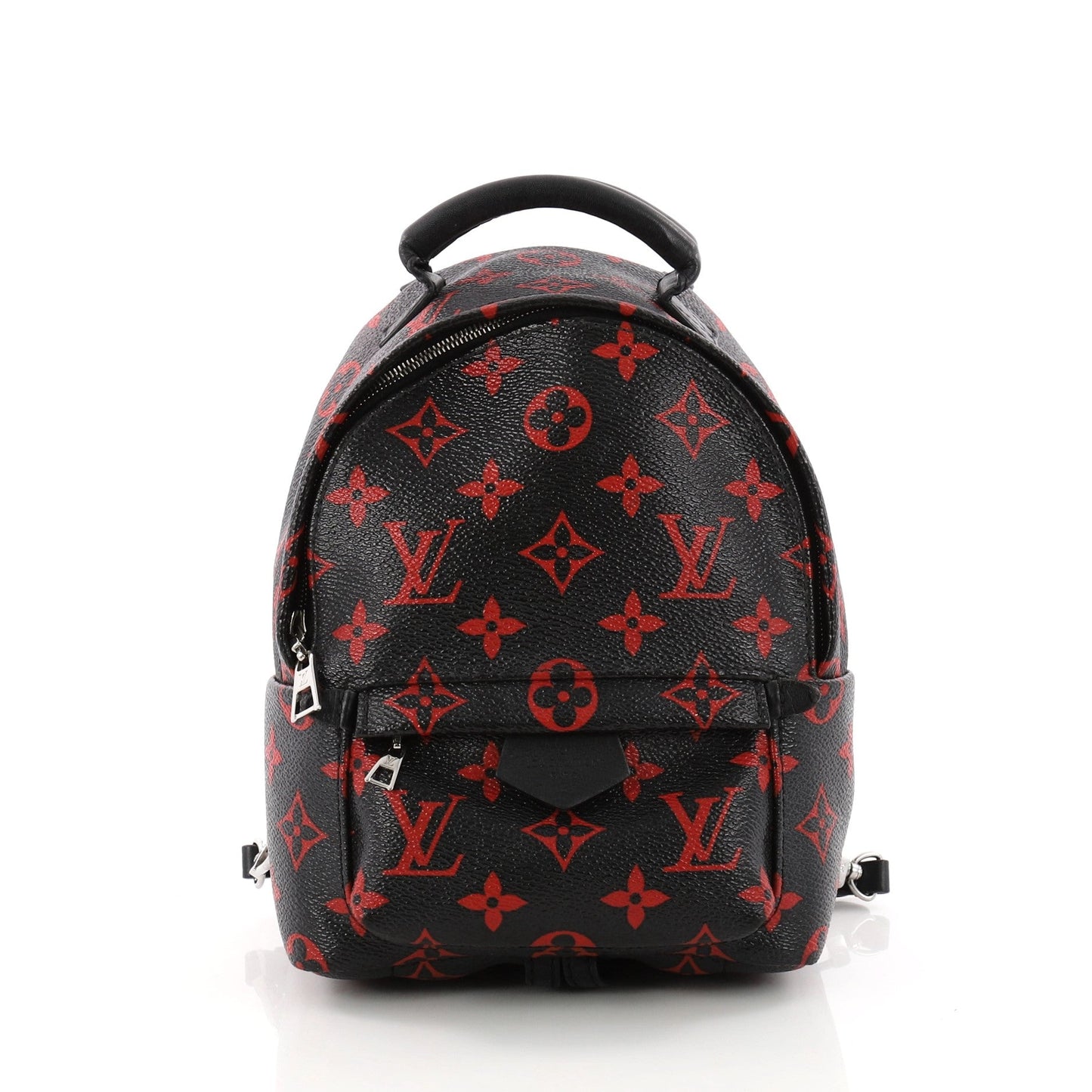 Palm Springs Backpack Limited Edition Monogram Infrarouge Mini