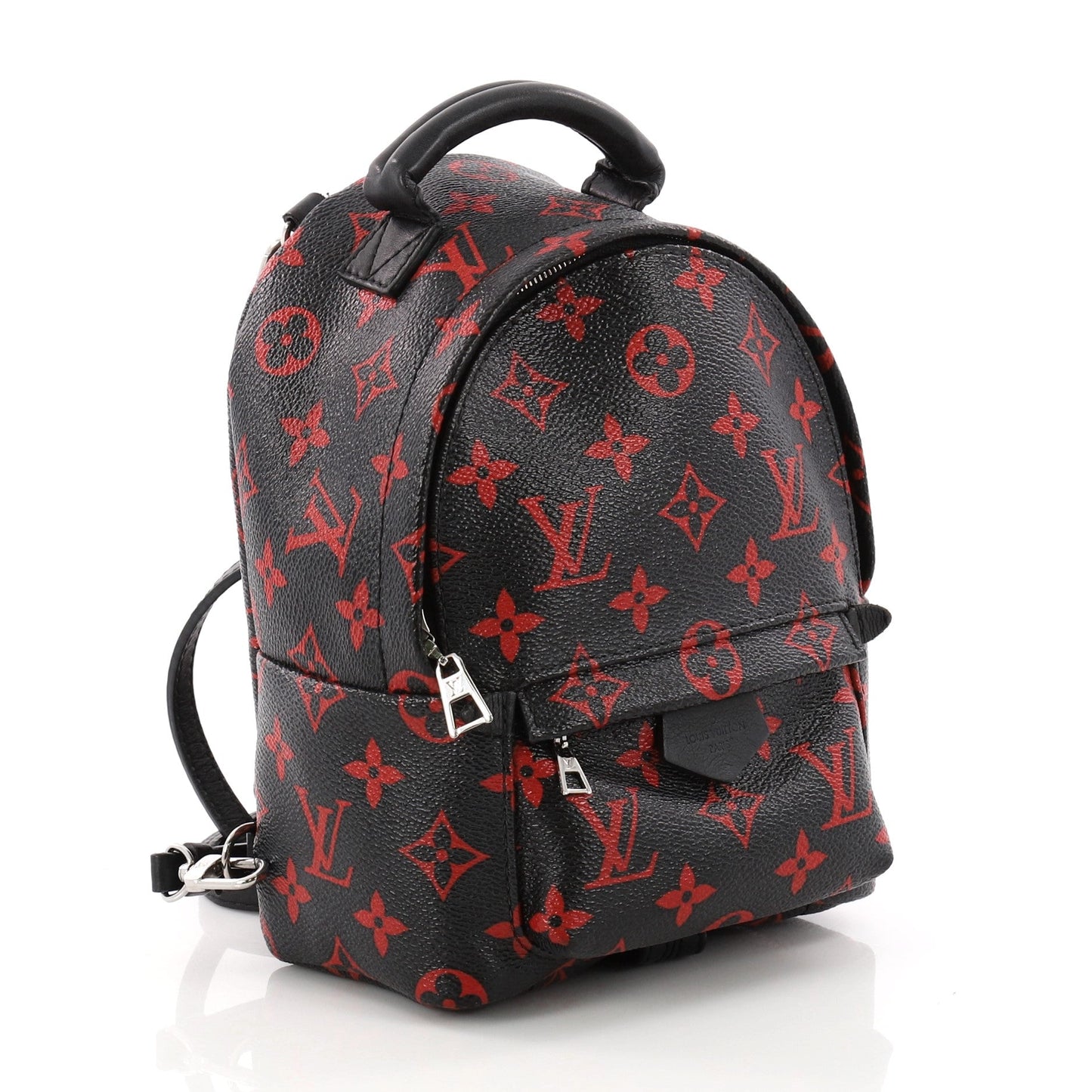 Palm Springs Backpack Limited Edition Monogram Infrarouge Mini