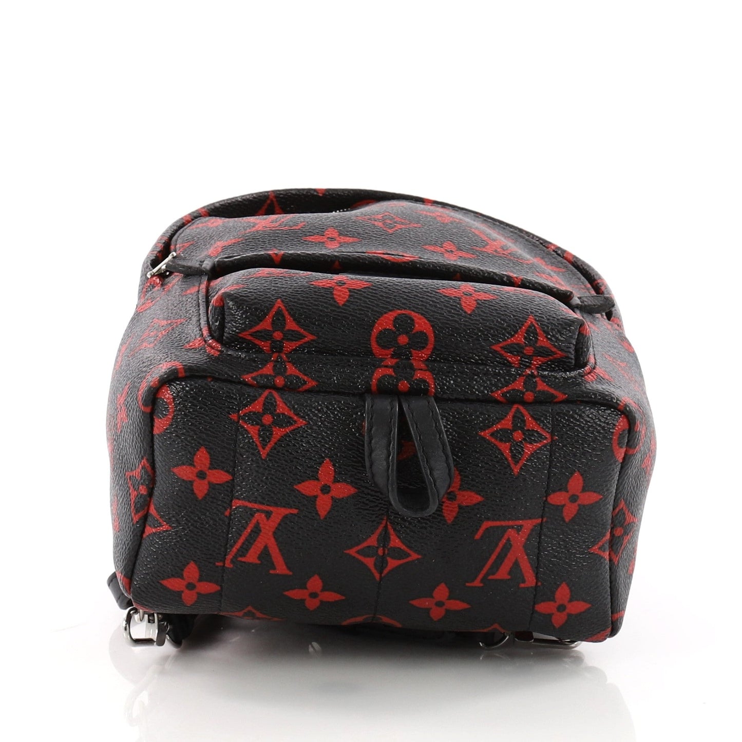 Palm Springs Backpack Limited Edition Monogram Infrarouge Mini