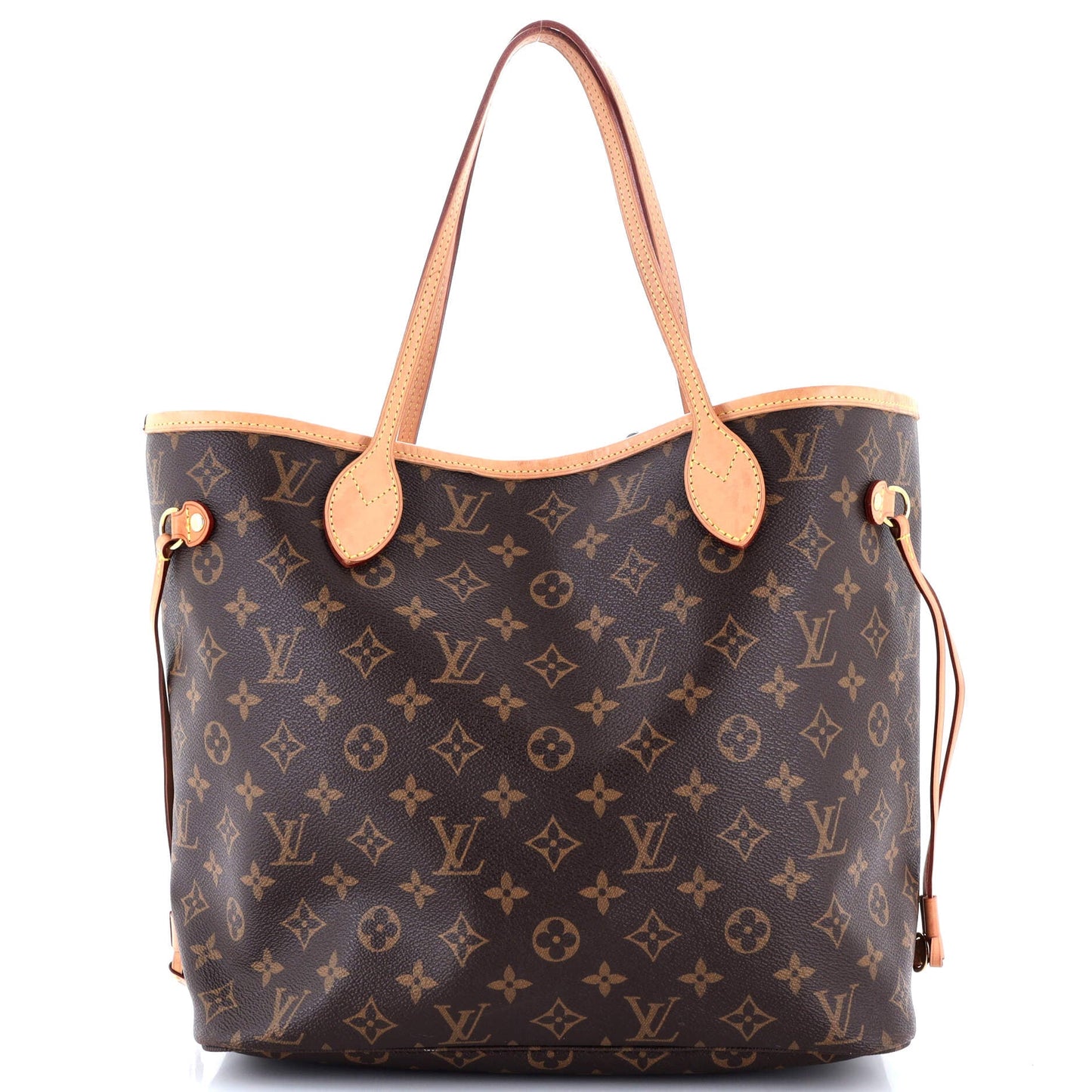 Neverfull NM Tote Monogram Canvas MM