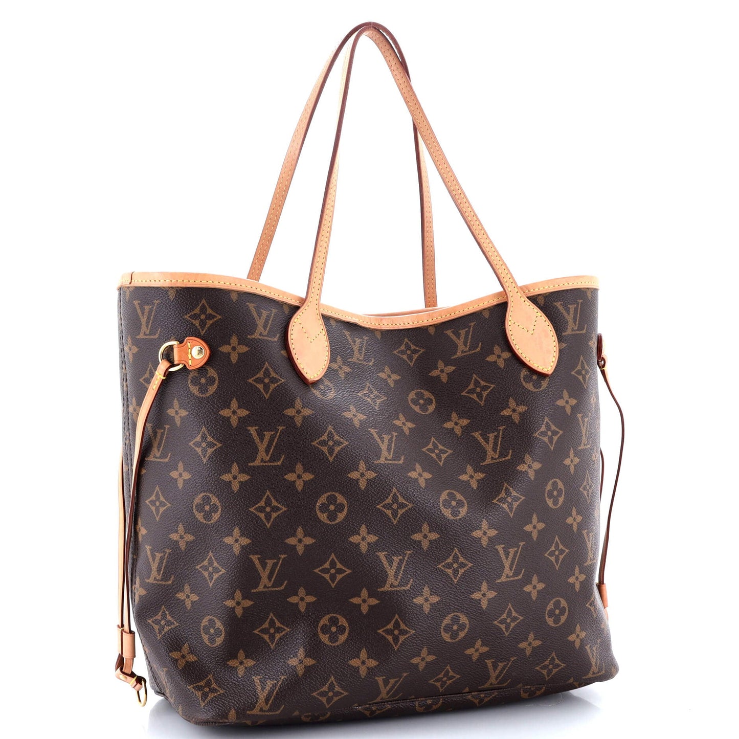 Neverfull NM Tote Monogram Canvas MM