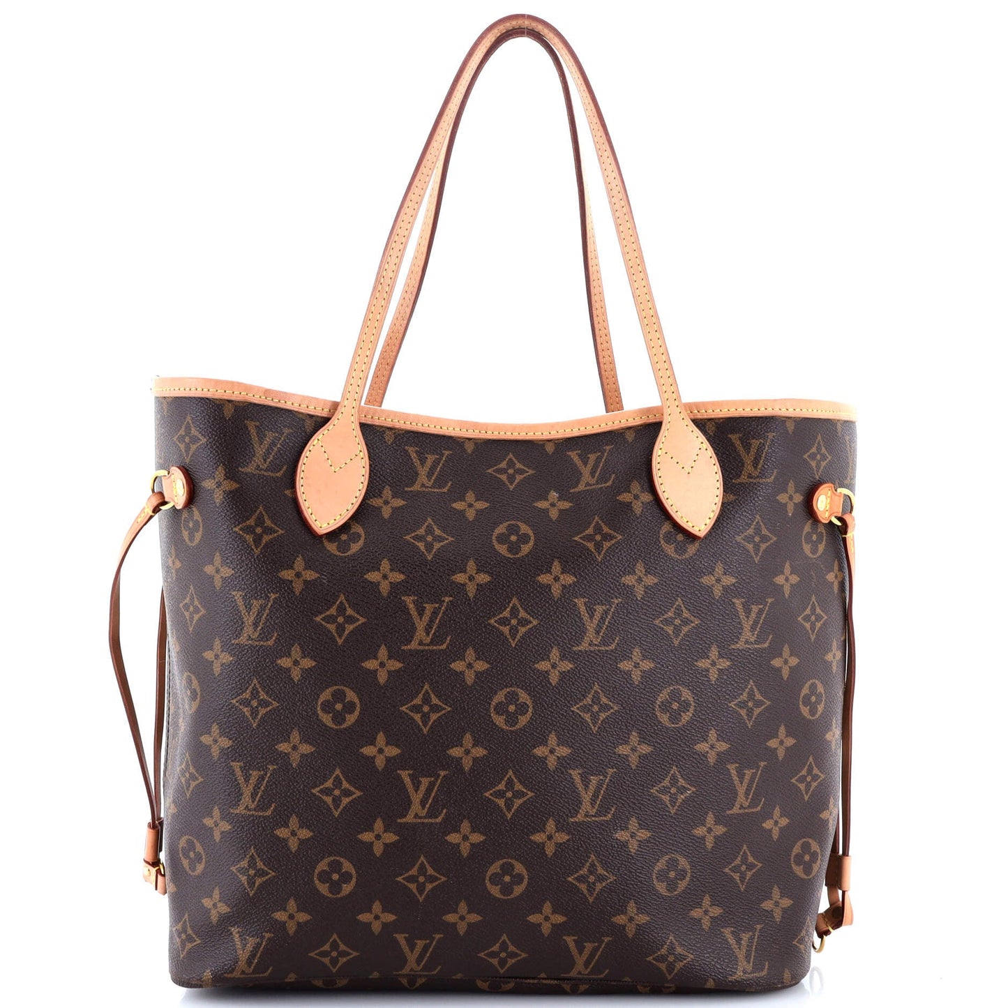 Neverfull NM Tote Monogram Canvas MM