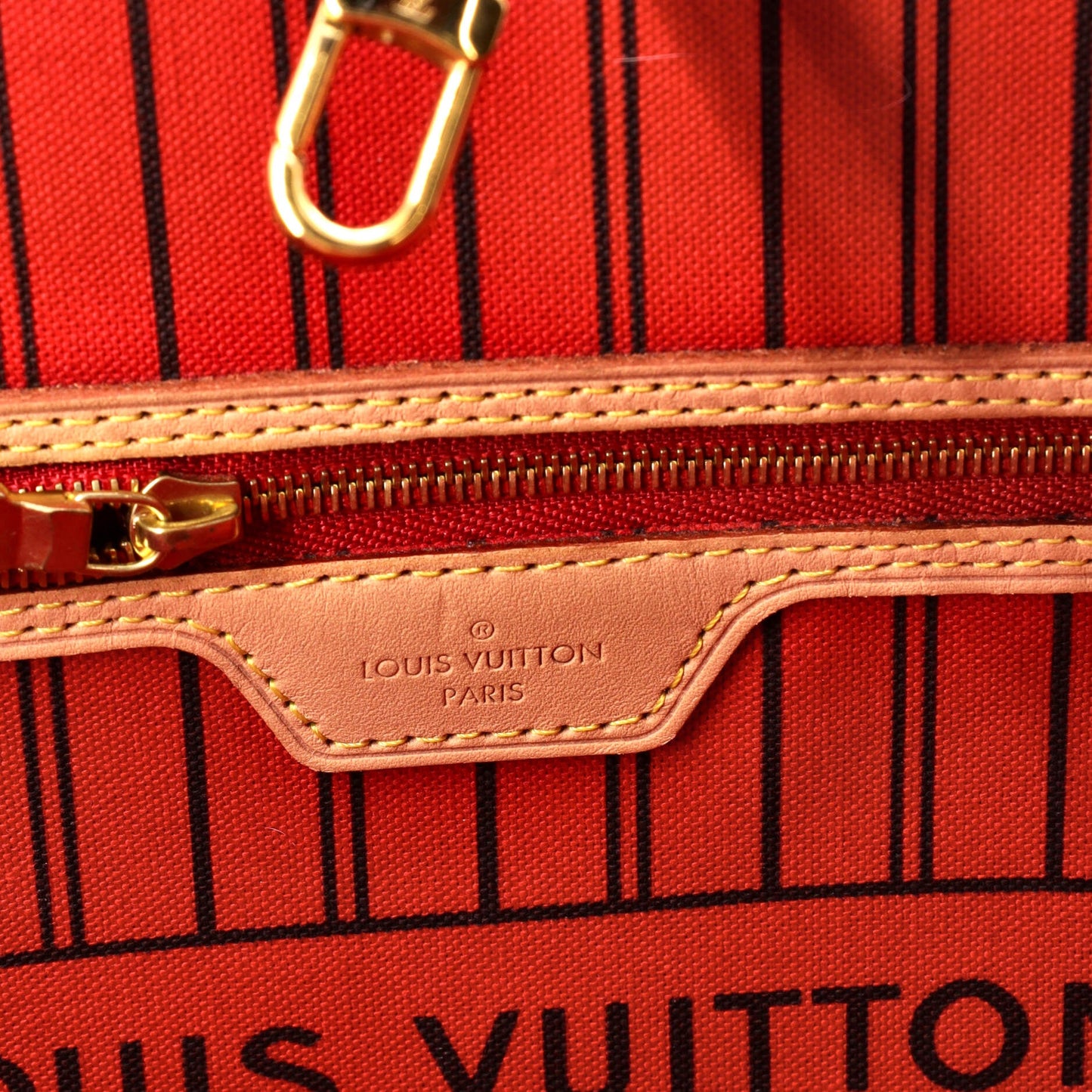 Neverfull NM Tote Monogram Canvas MM