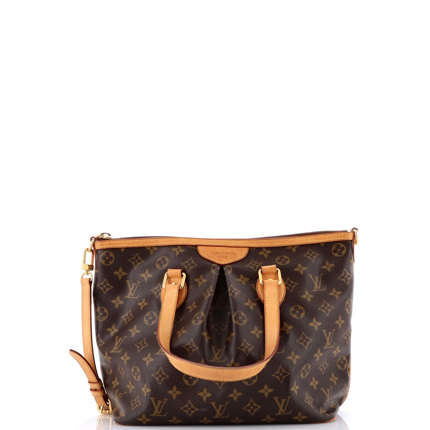 Palermo Handbag Monogram Canvas PM