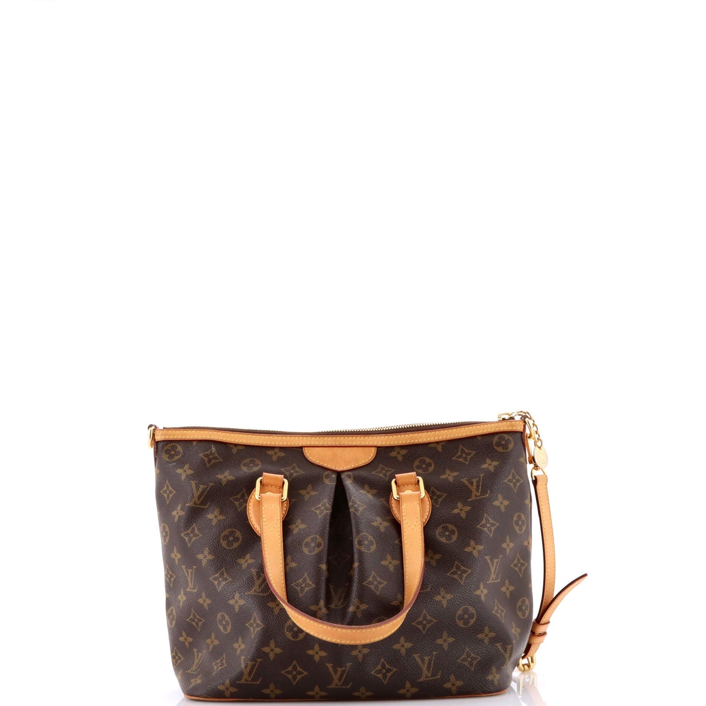 Palermo Handbag Monogram Canvas PM