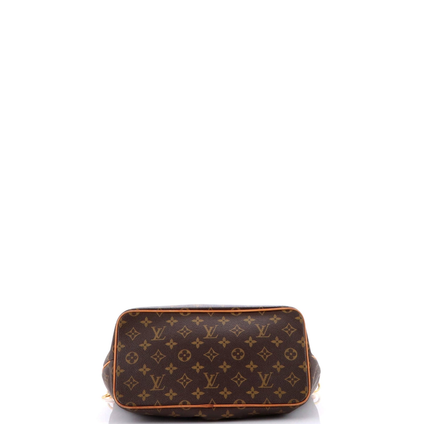 Palermo Handbag Monogram Canvas PM