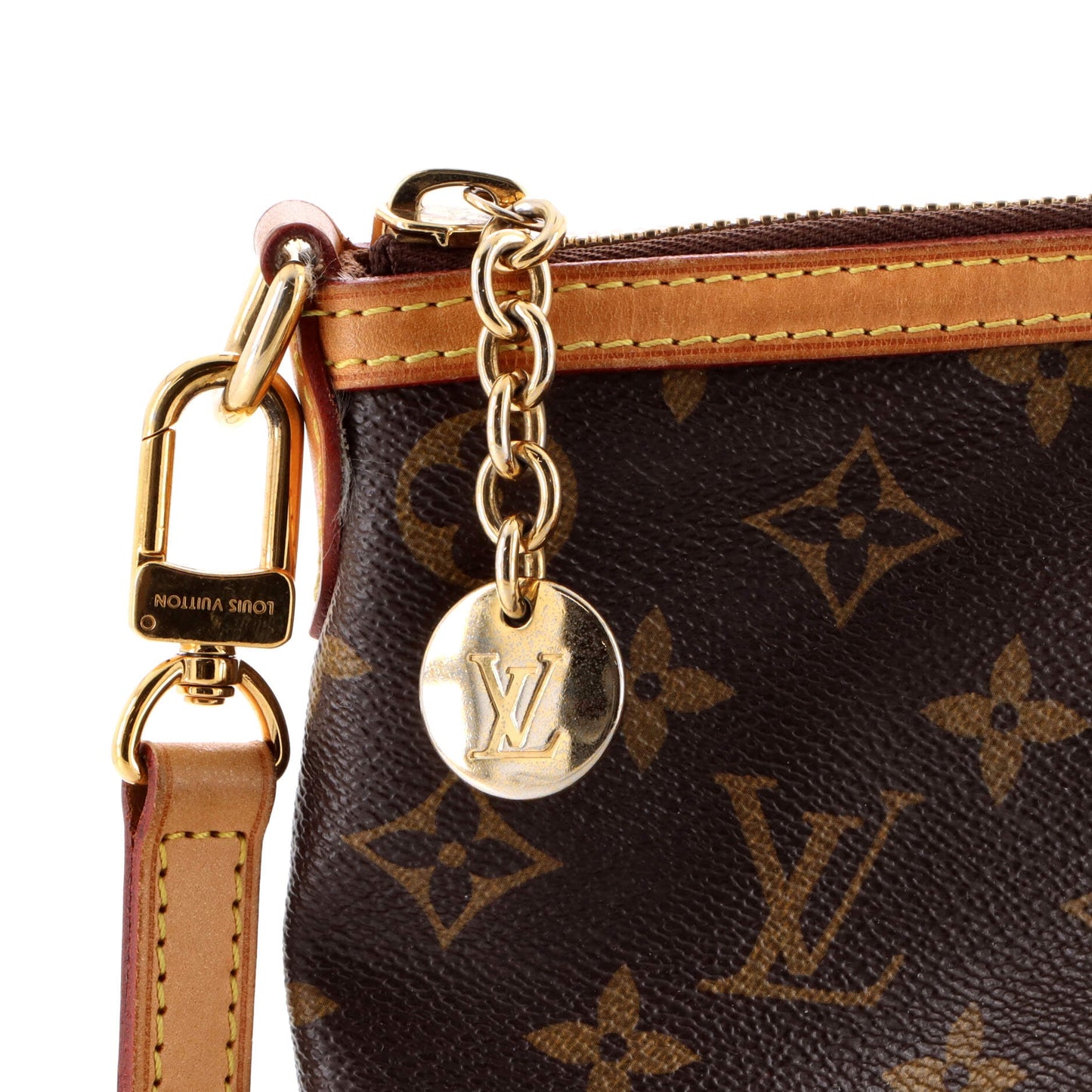 Palermo Handbag Monogram Canvas PM