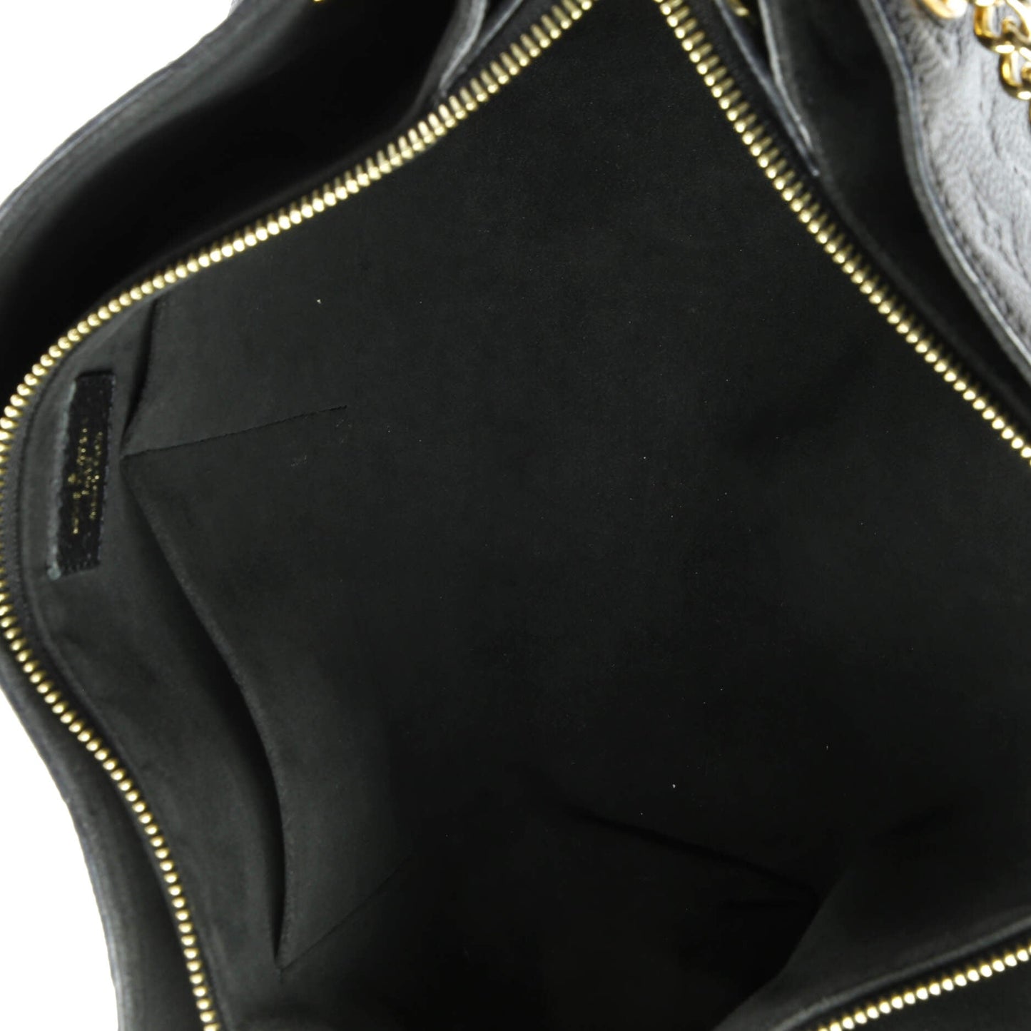 Surene Handbag Monogram Empreinte Leather MM