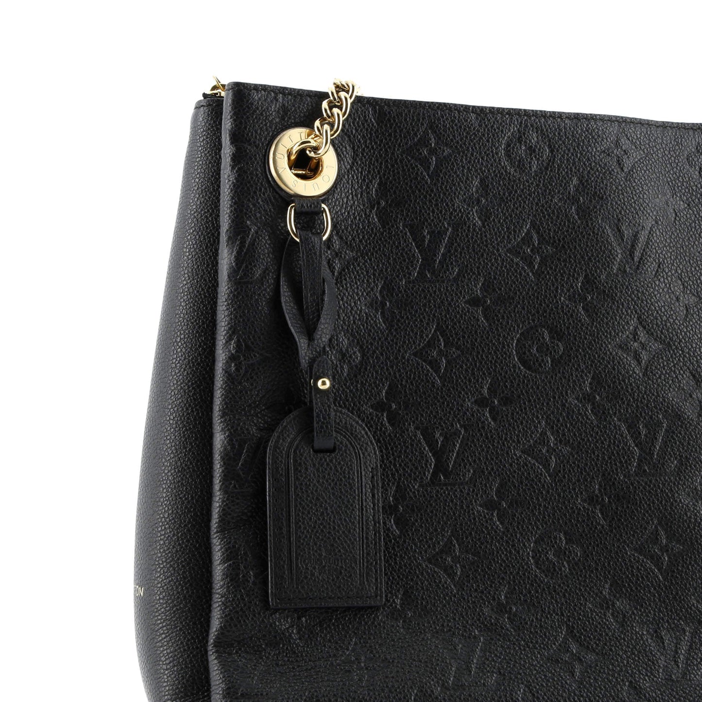 Surene Handbag Monogram Empreinte Leather MM