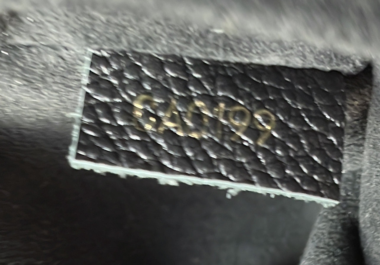 Surene Handbag Monogram Empreinte Leather MM