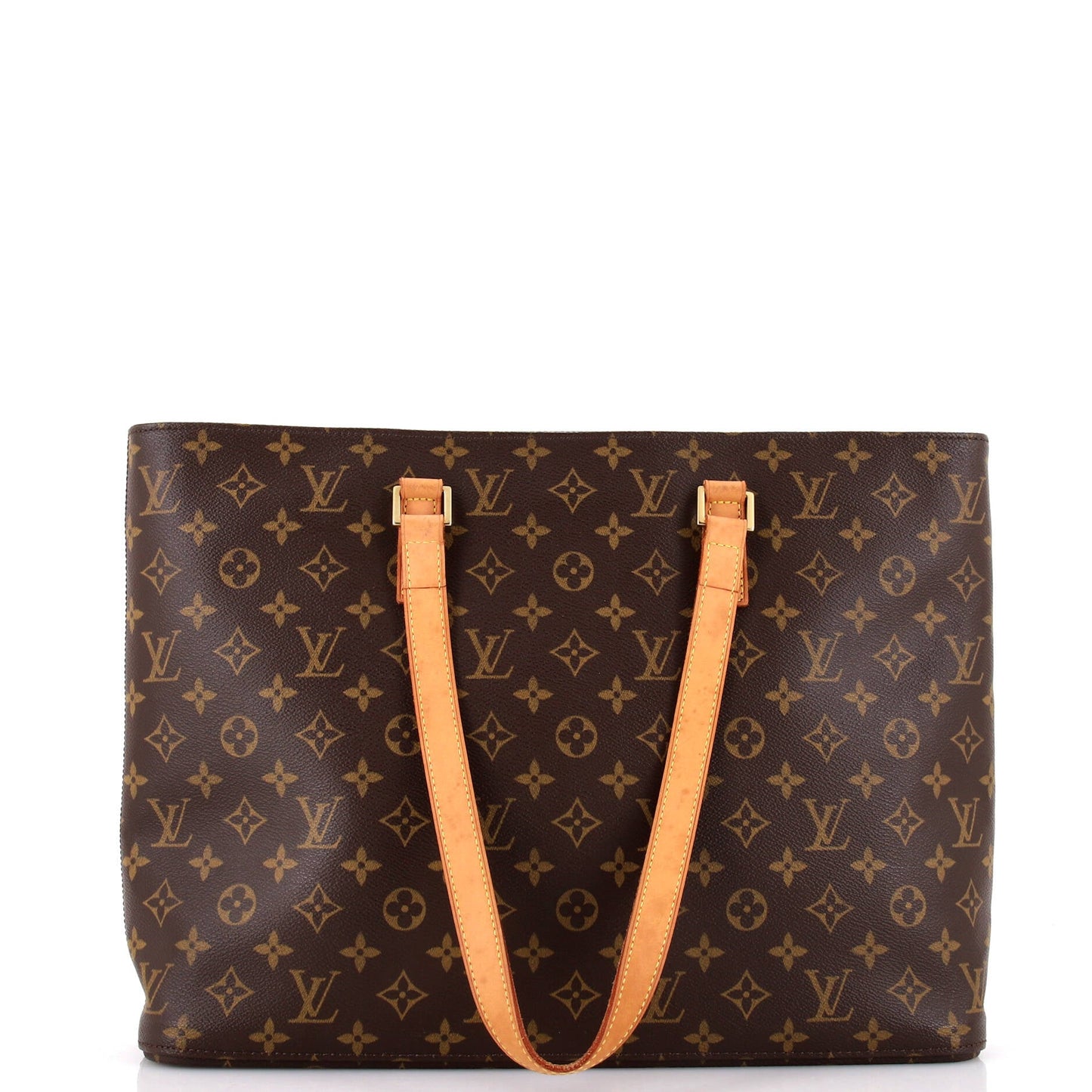Luco Handbag Monogram Canvas