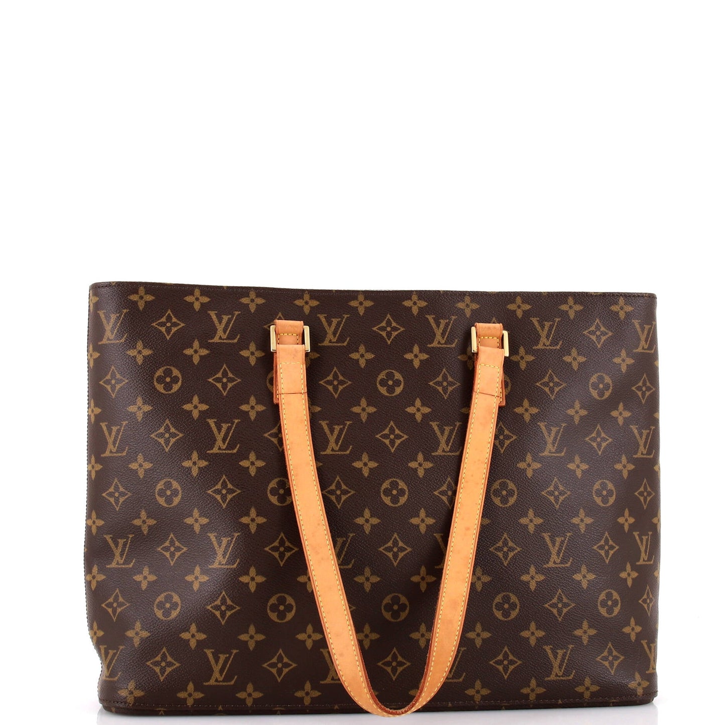 Luco Handbag Monogram Canvas