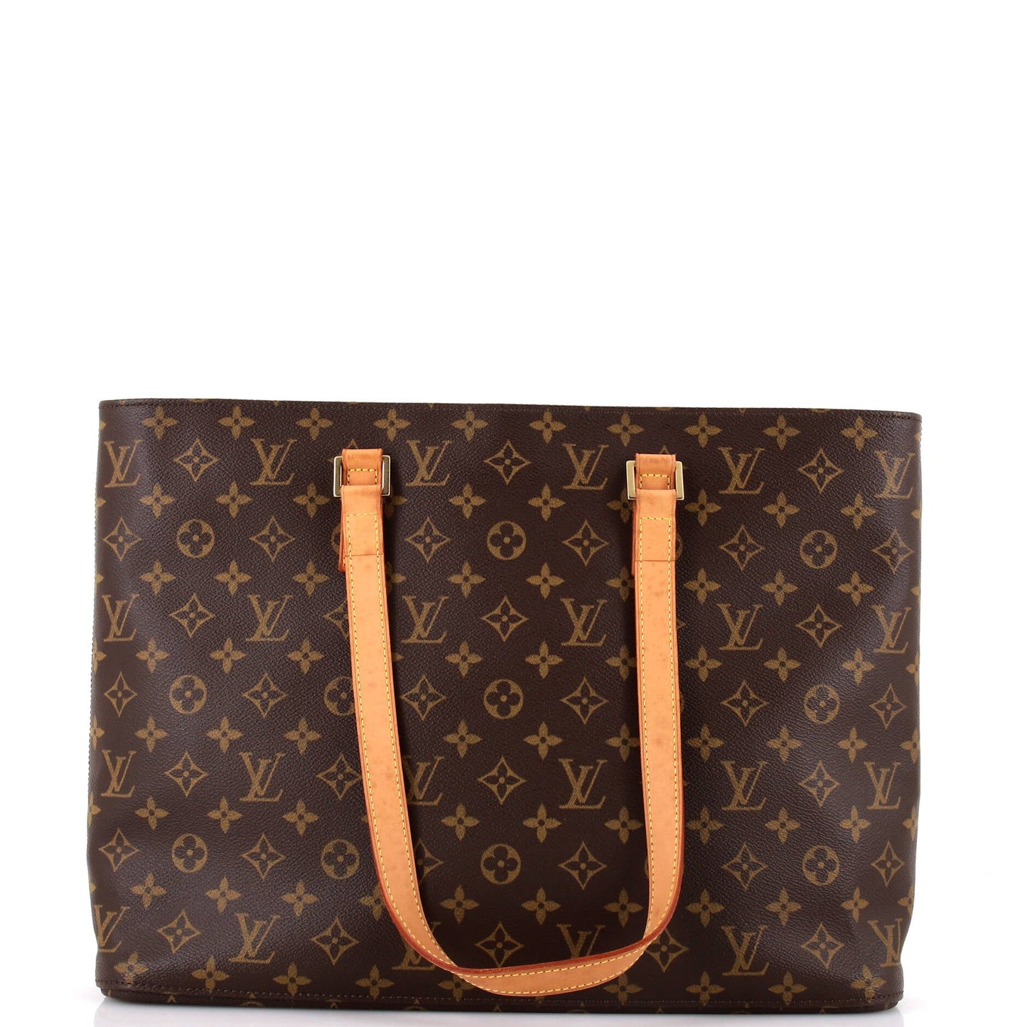 Luco Handbag Monogram Canvas