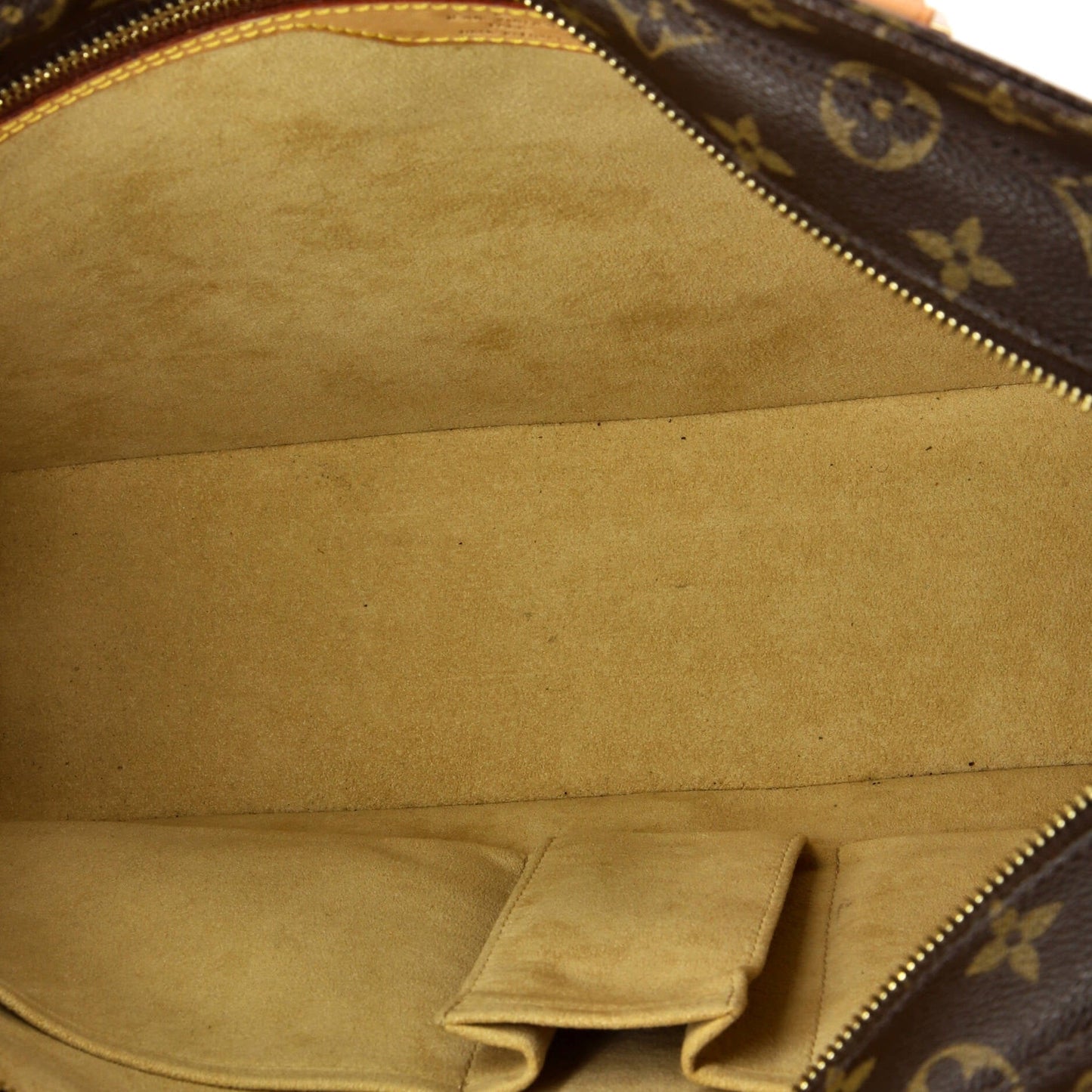 Luco Handbag Monogram Canvas