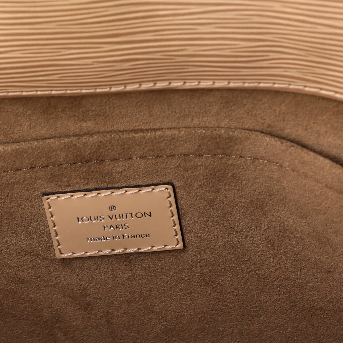 Marly Handbag Epi Leather MM