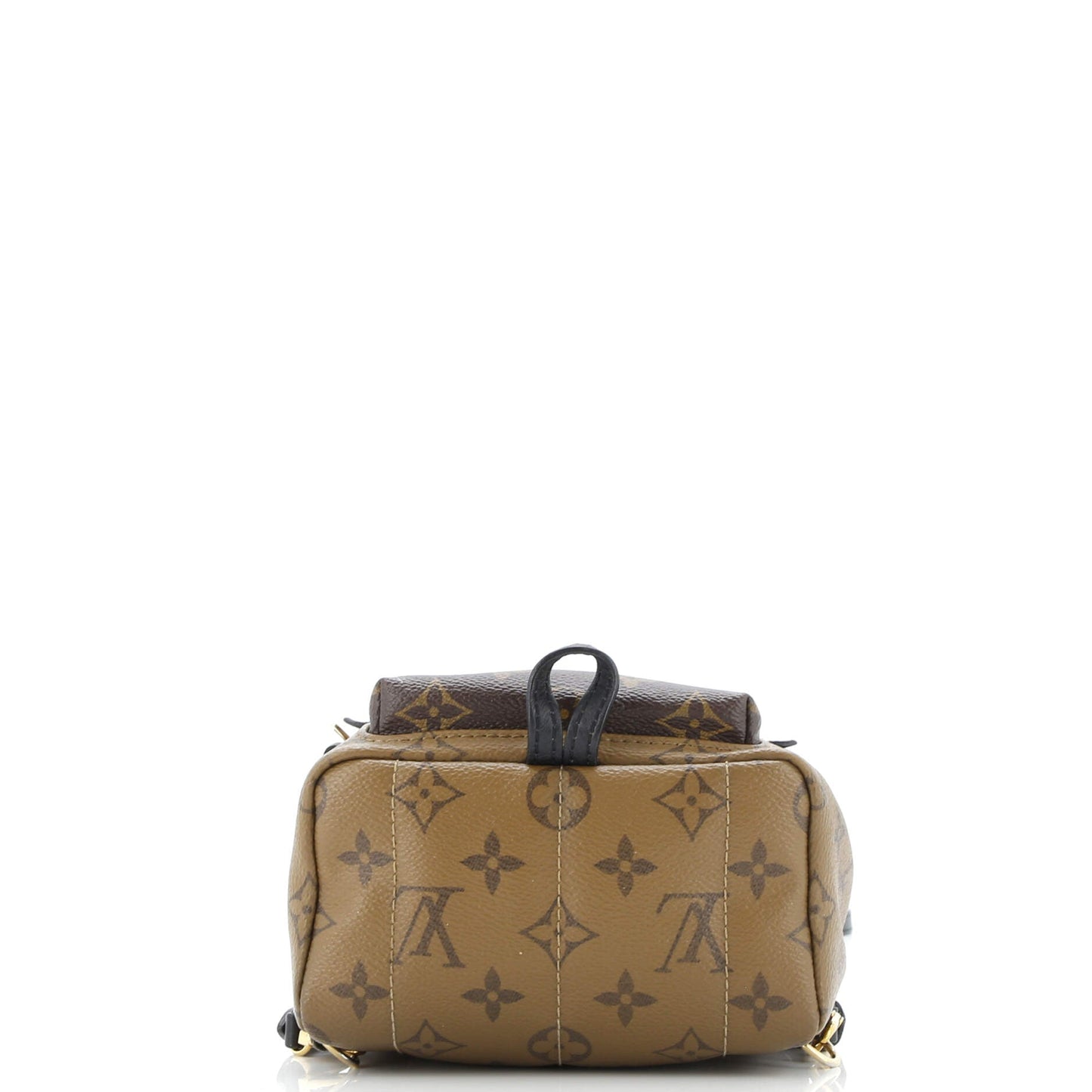 Palm Springs Backpack Reverse Monogram Canvas Mini