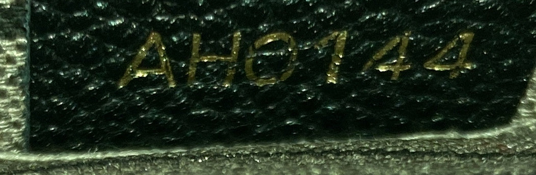 Montaigne Handbag Monogram Empreinte Leather MM